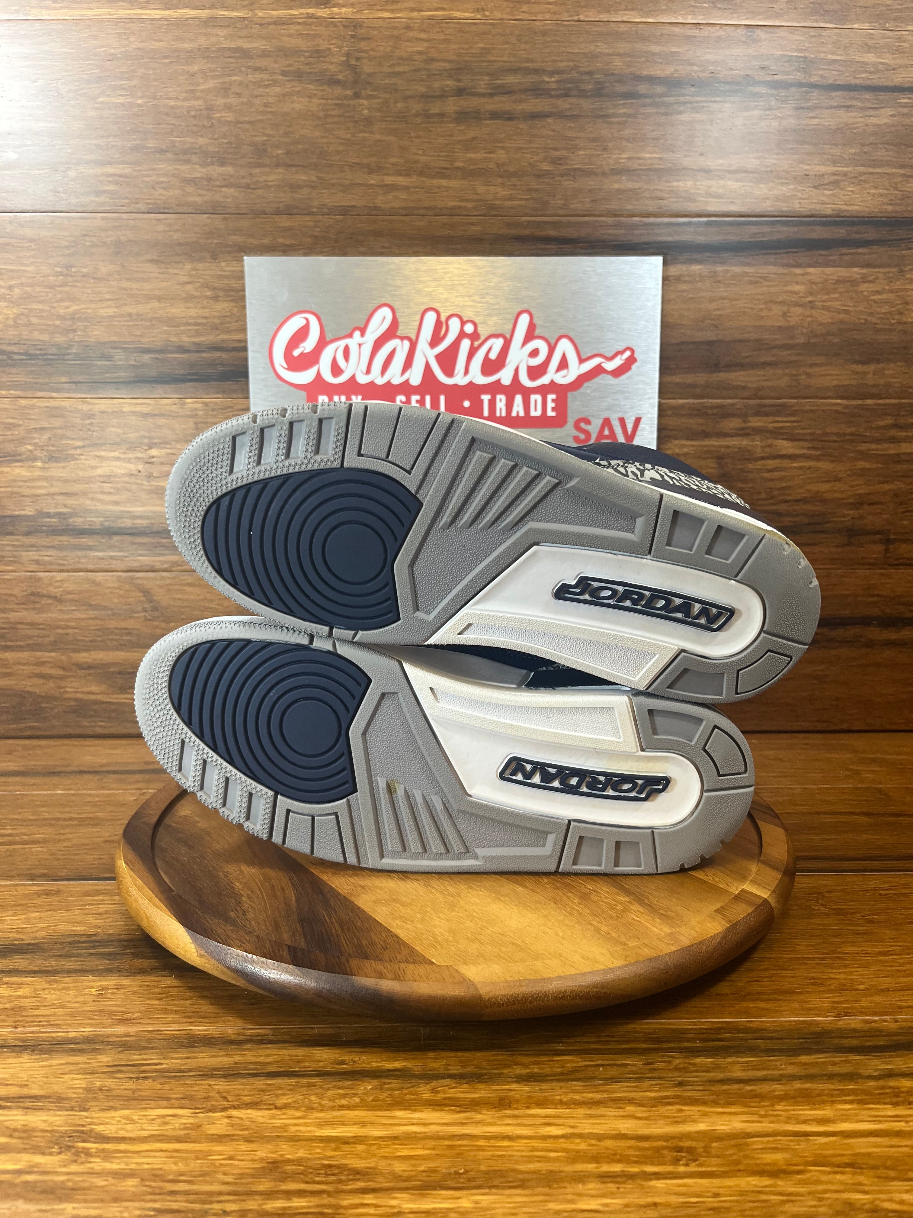 Jordan 3 Retro Georgetown (2021)