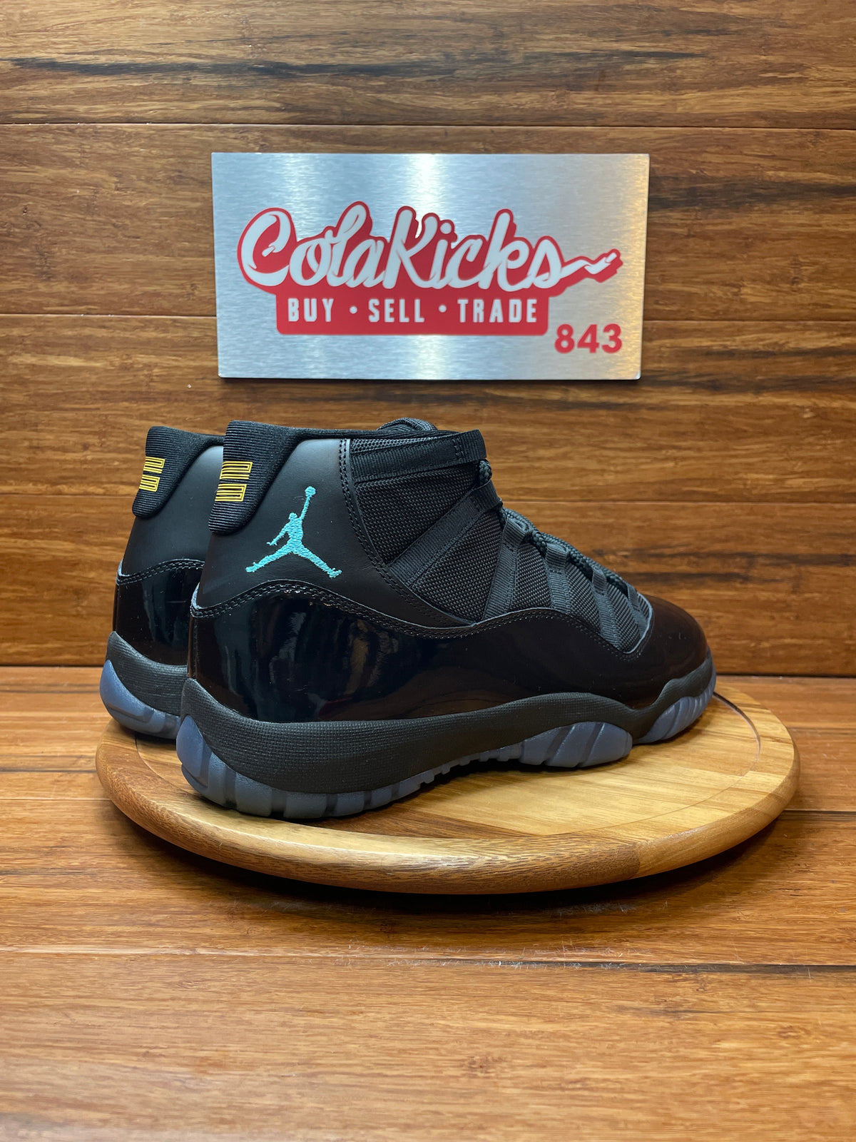 Jordan 11 Retro Gamma Blue (2025)
