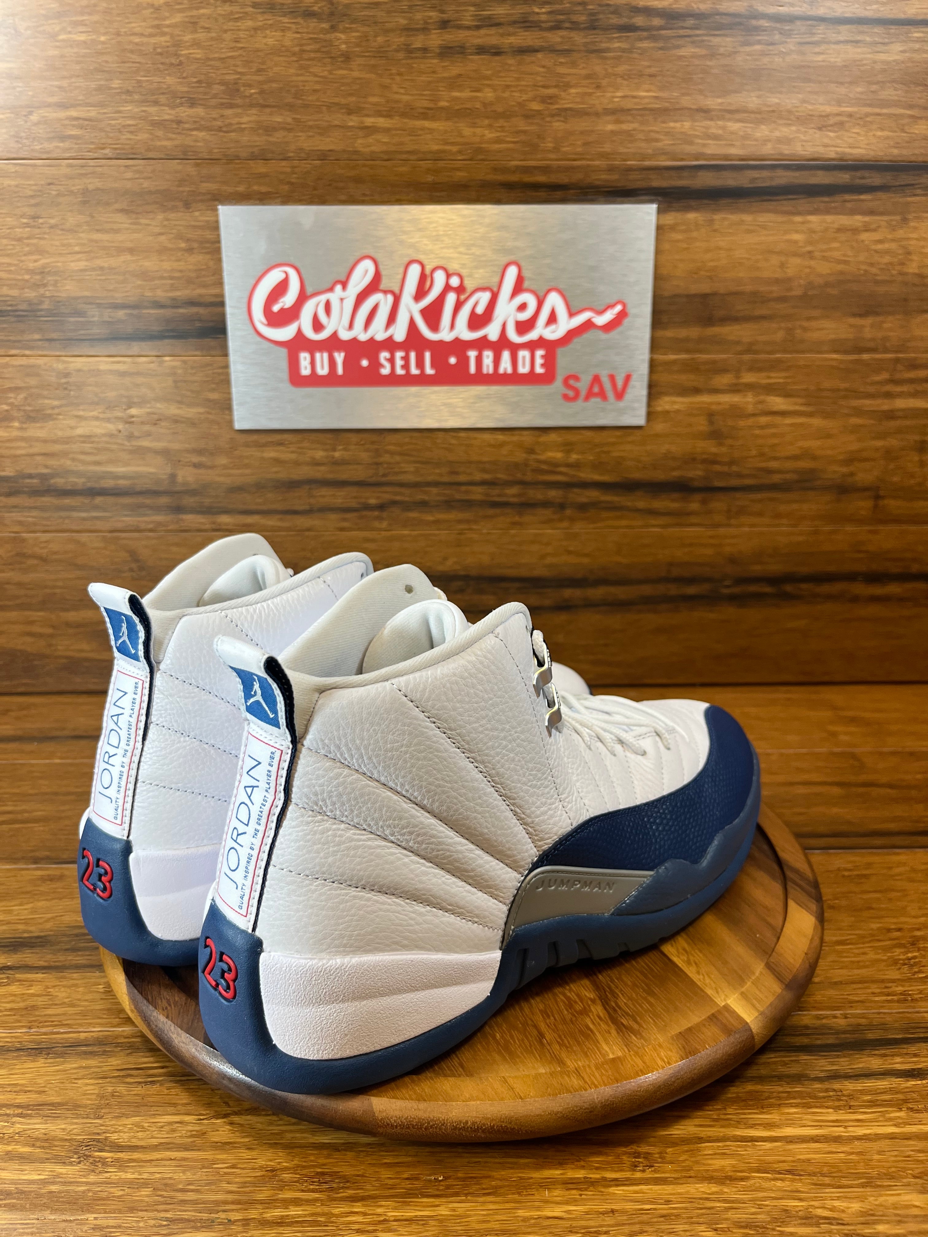 Jordan 12 Retro French Blue (2025)