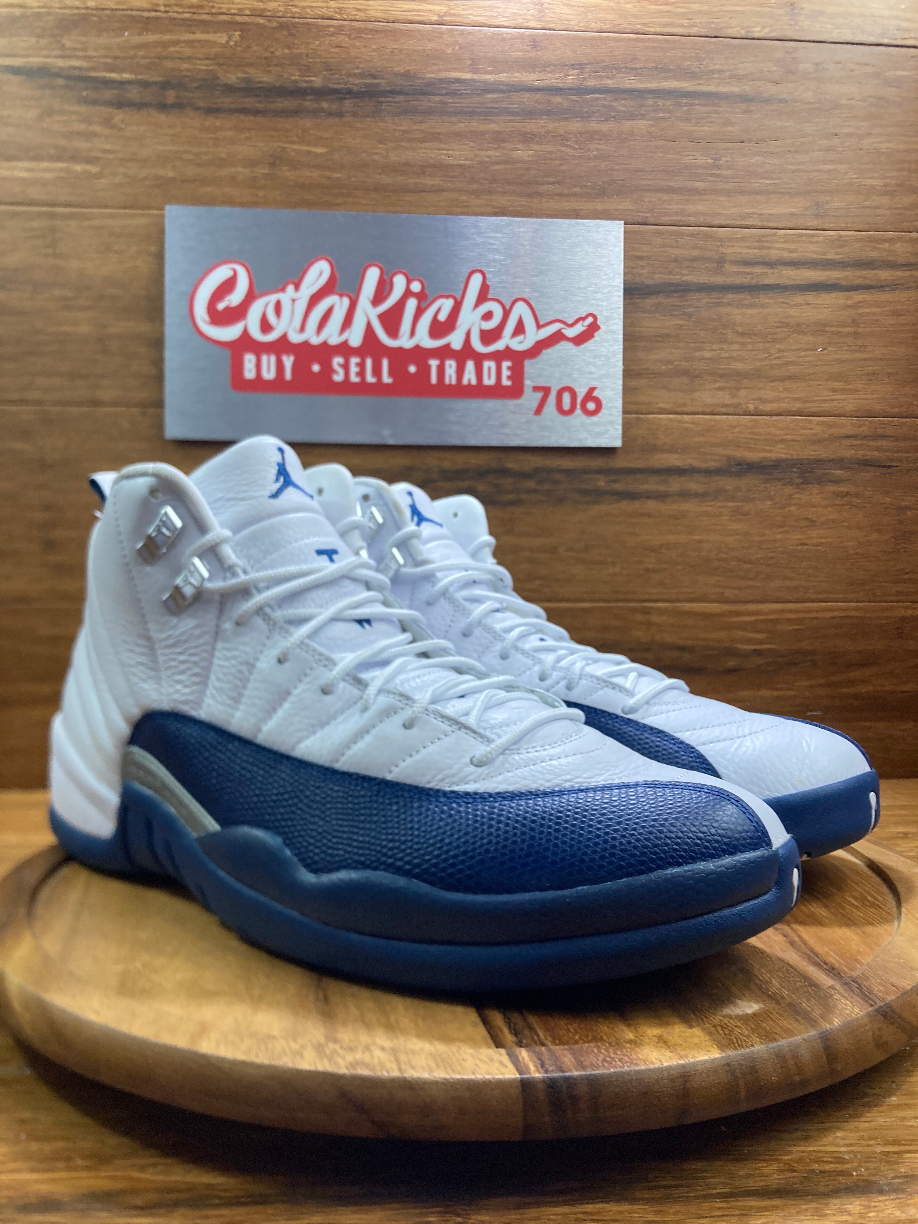 Jordan 12 Retro French Blue (2025)
