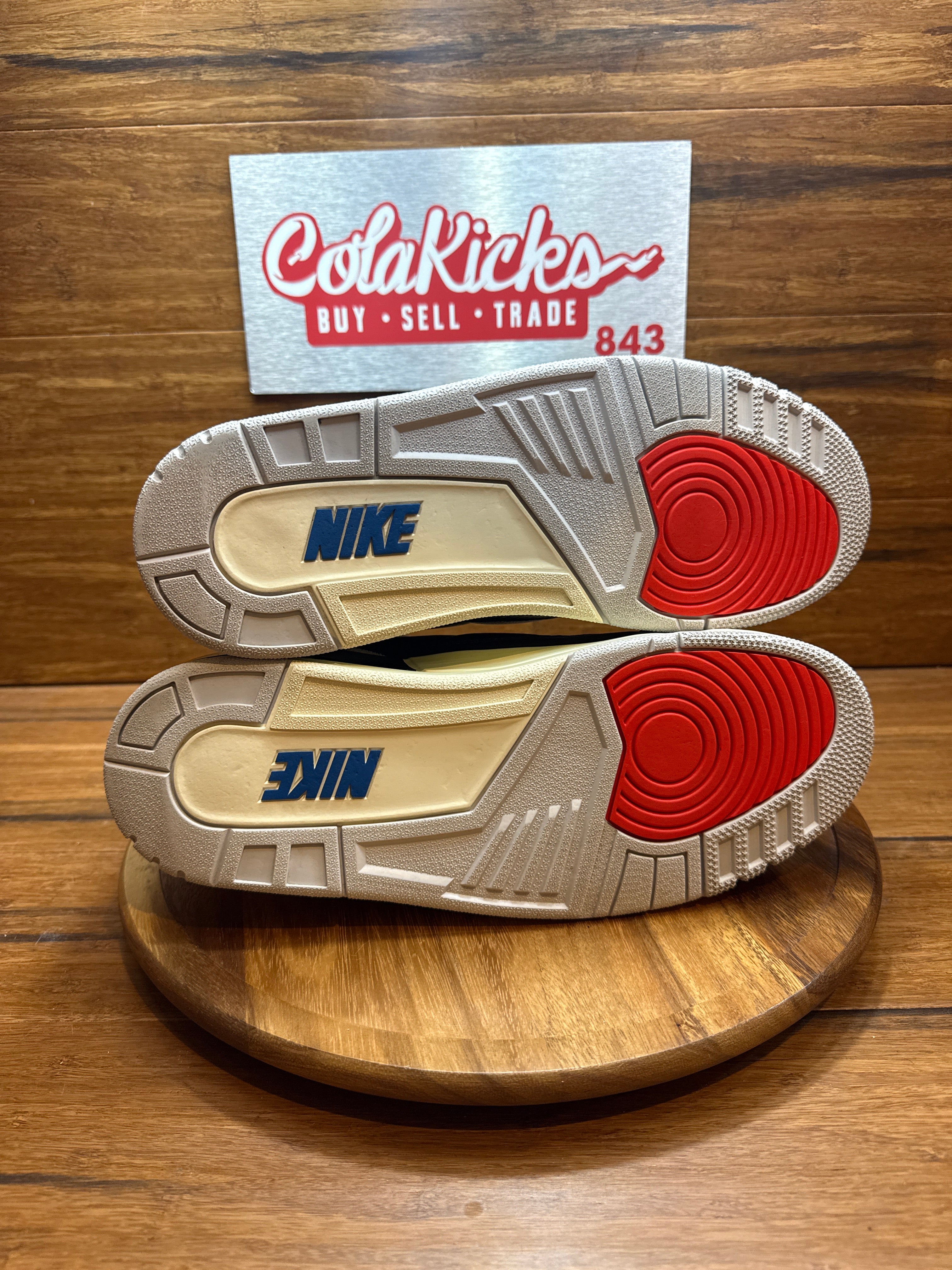 Jordan 3 Retro OG Rare Air