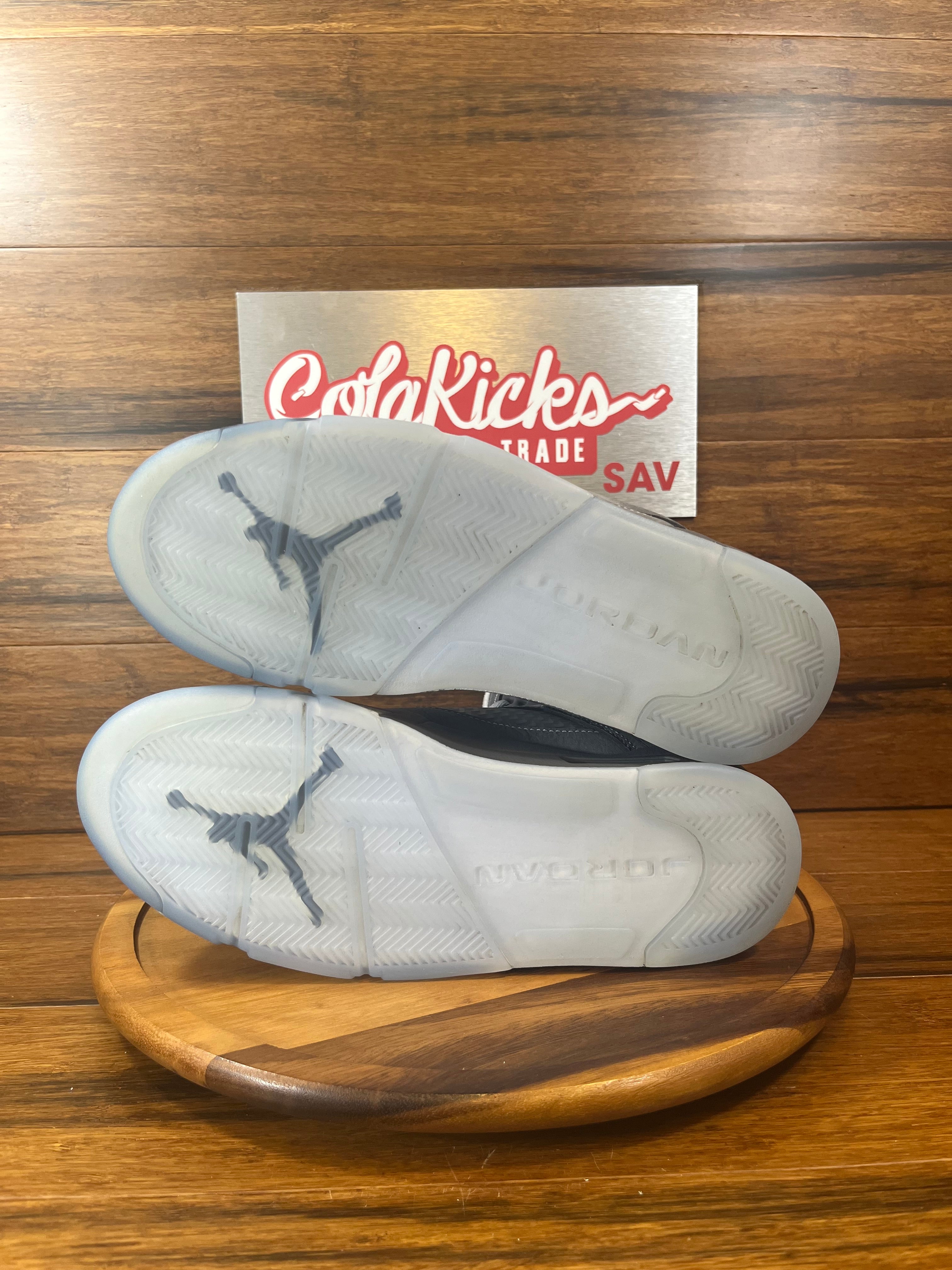 Jordan 5 Retro Wolf Grey (2026)