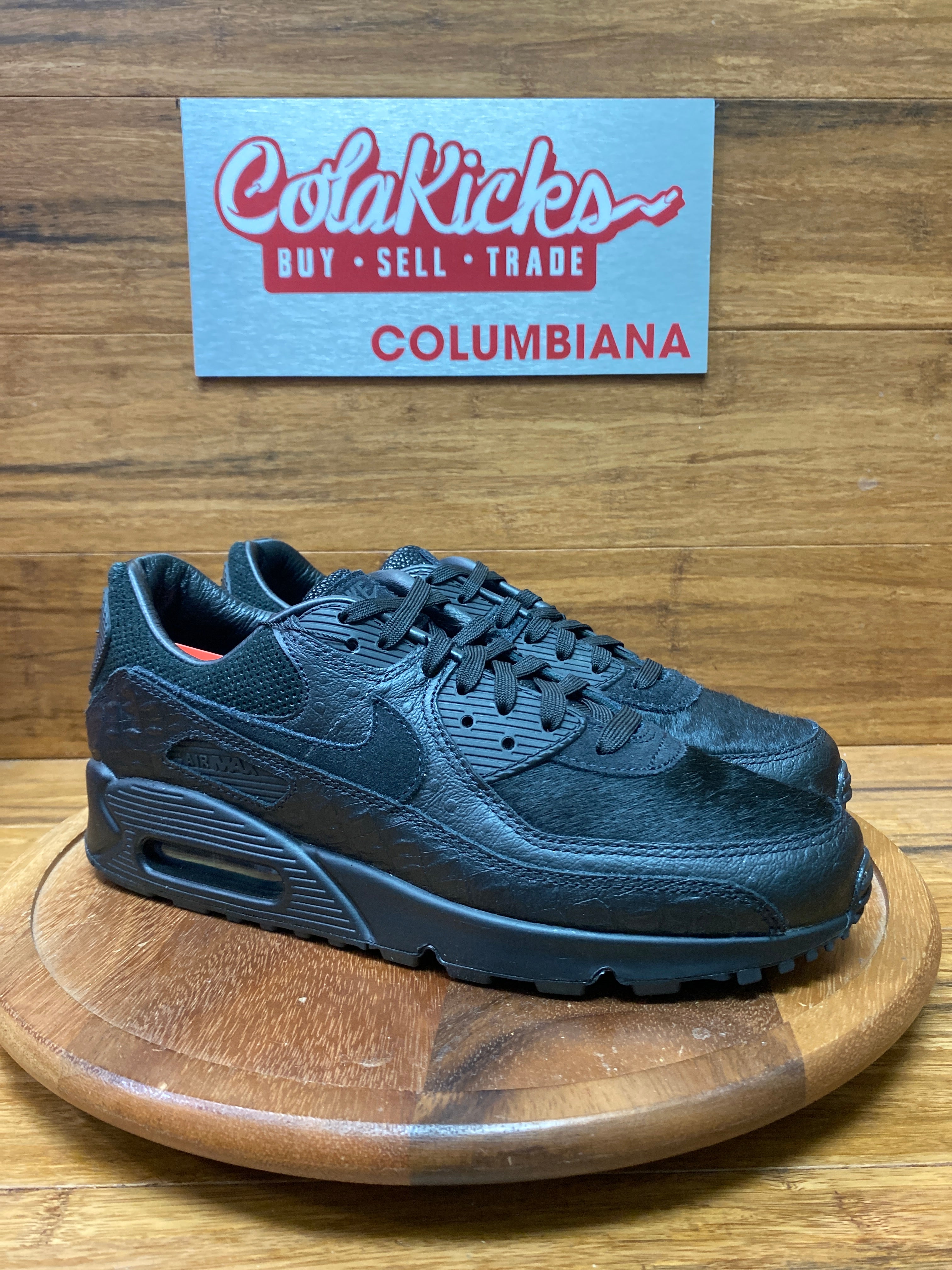 Nike Air Max 90 Infrared Blend