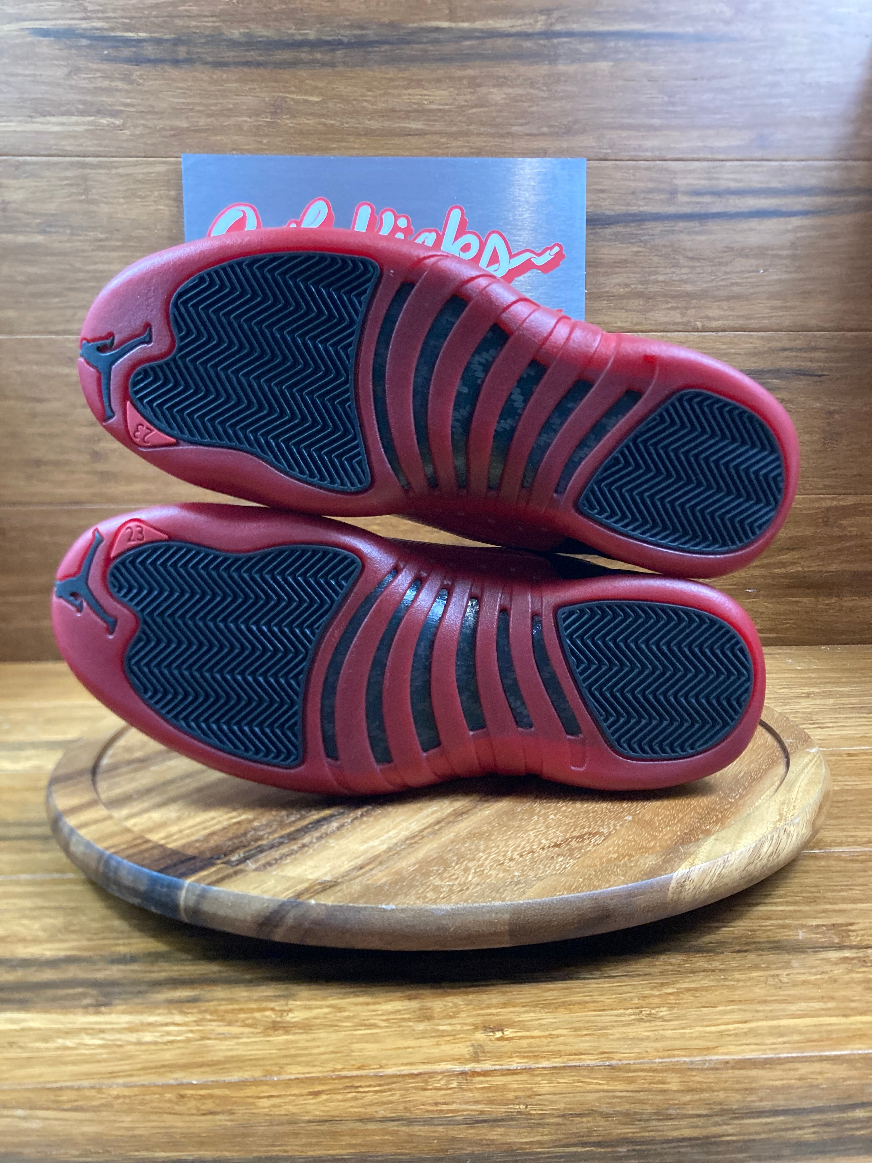 Jordan 12 Retro Flu Game (2025)