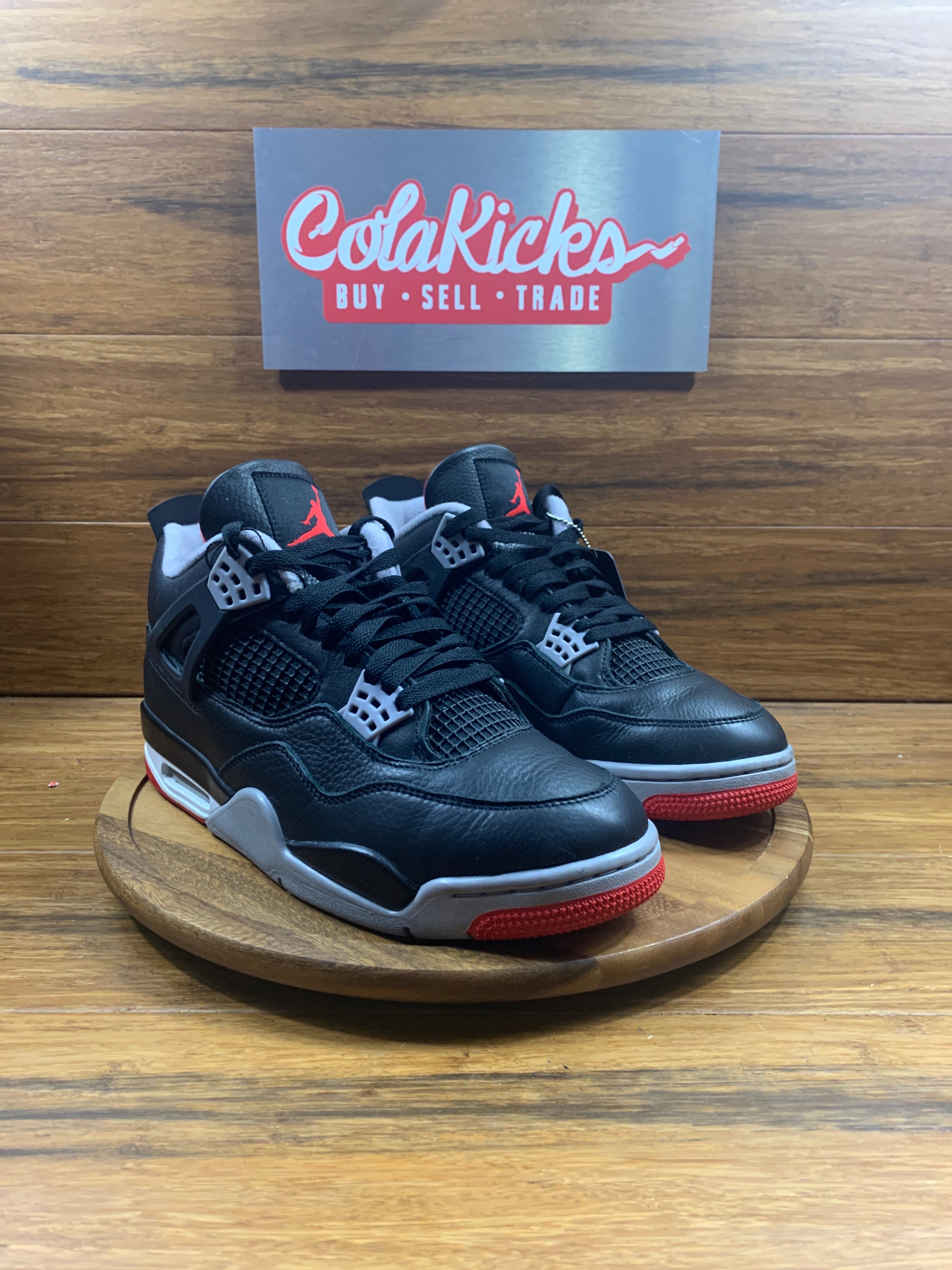 Jordan 4 Retro Bred Reimagined