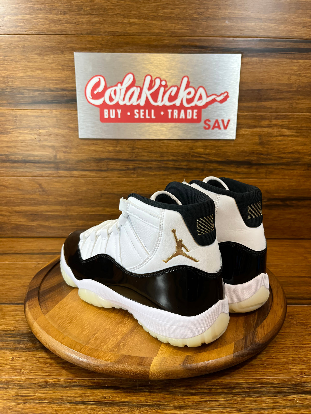 Jordan 11 Retro DMP Gratitude (2023)