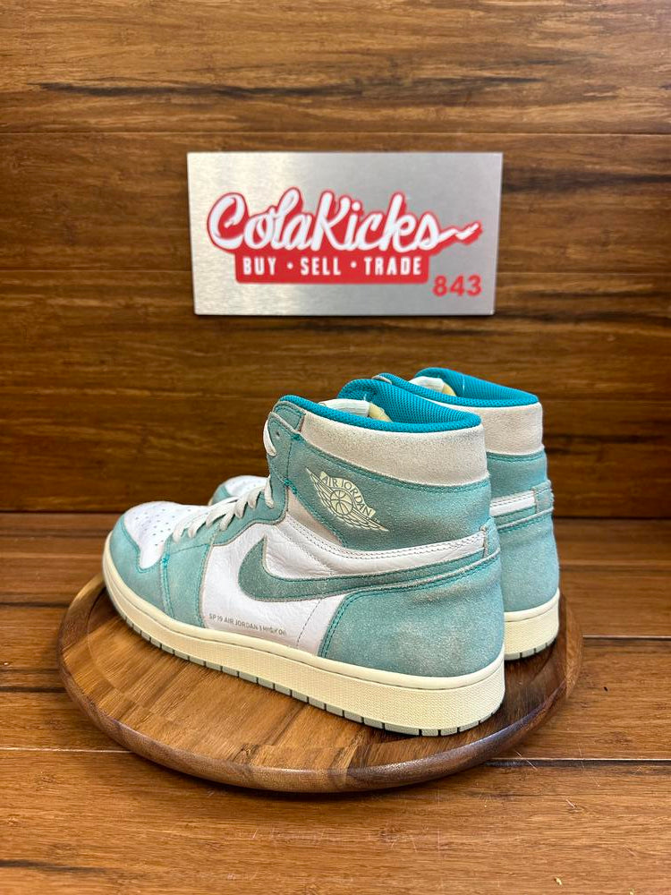 Jordan 1 Retro High Turbo Green