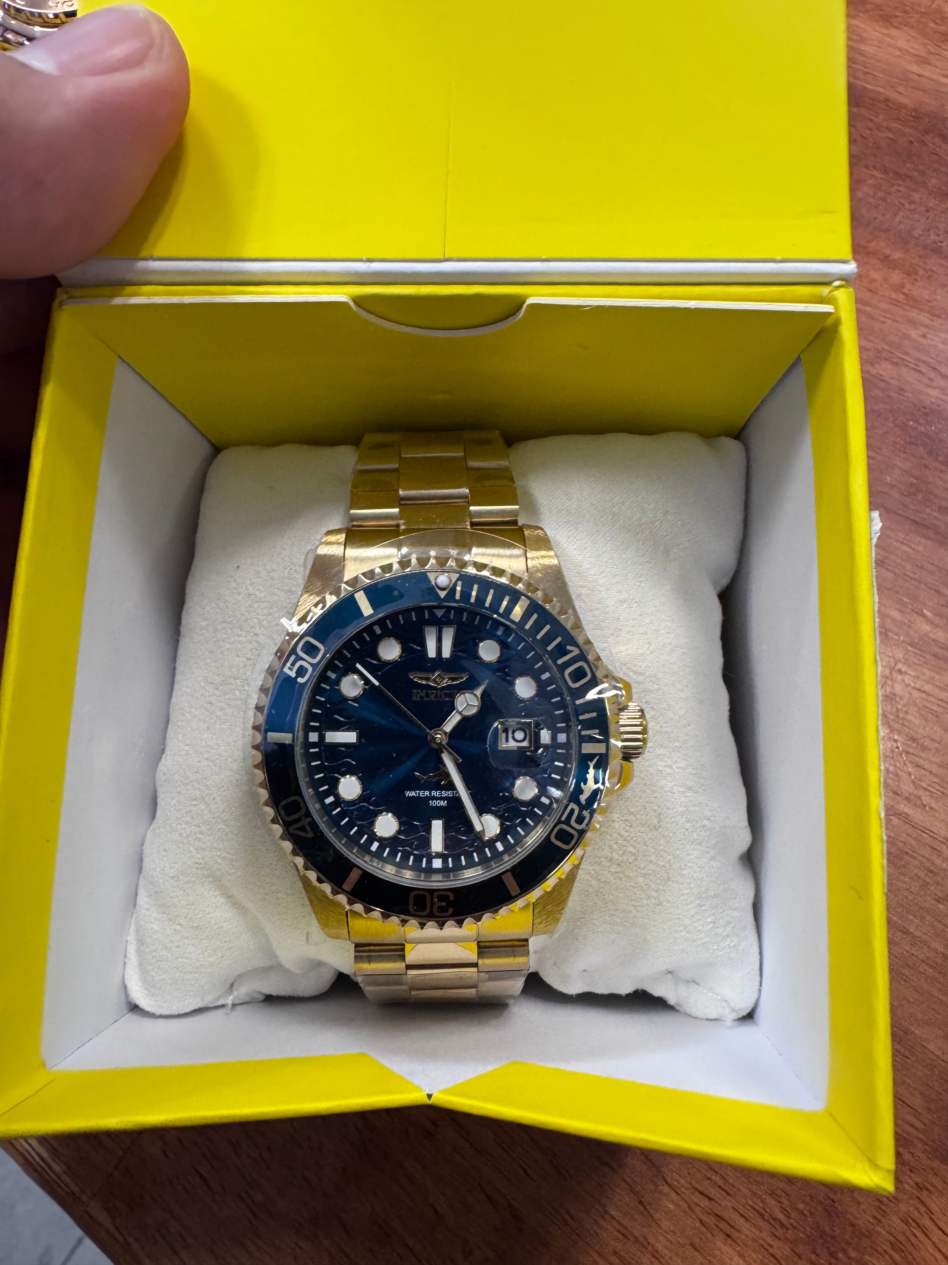 Invicta 30024 Men's Pro Drive Quartz