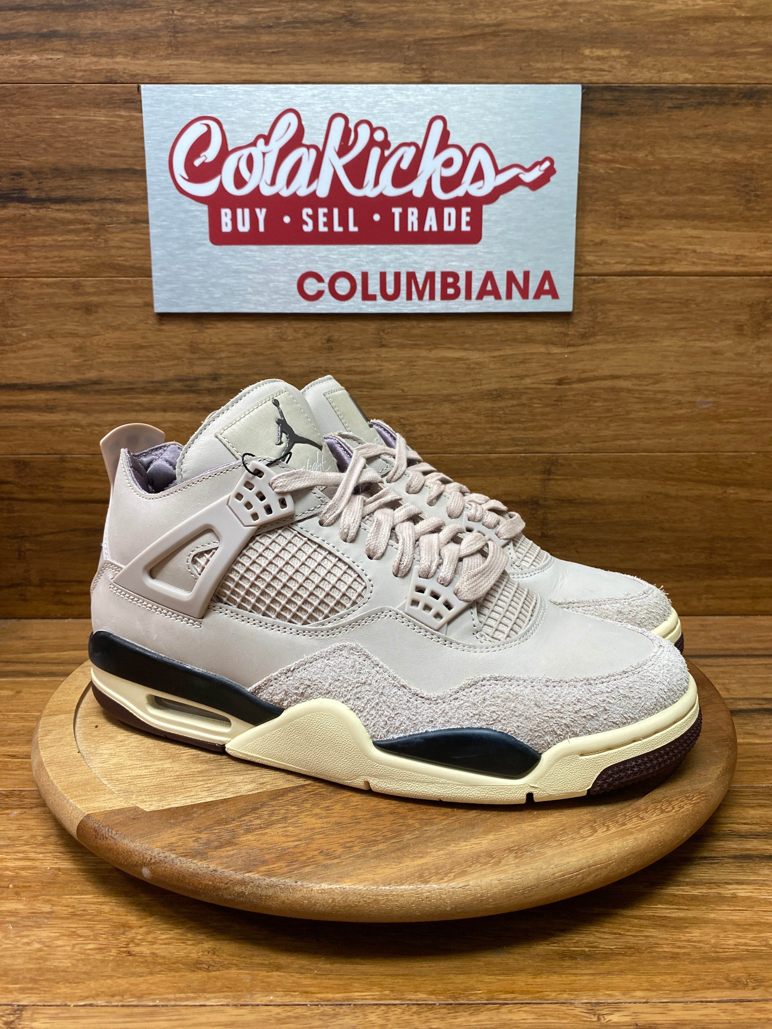 Jordan 4 Retro OG SP A Ma Maniére While You Were Sleeping (Women's)