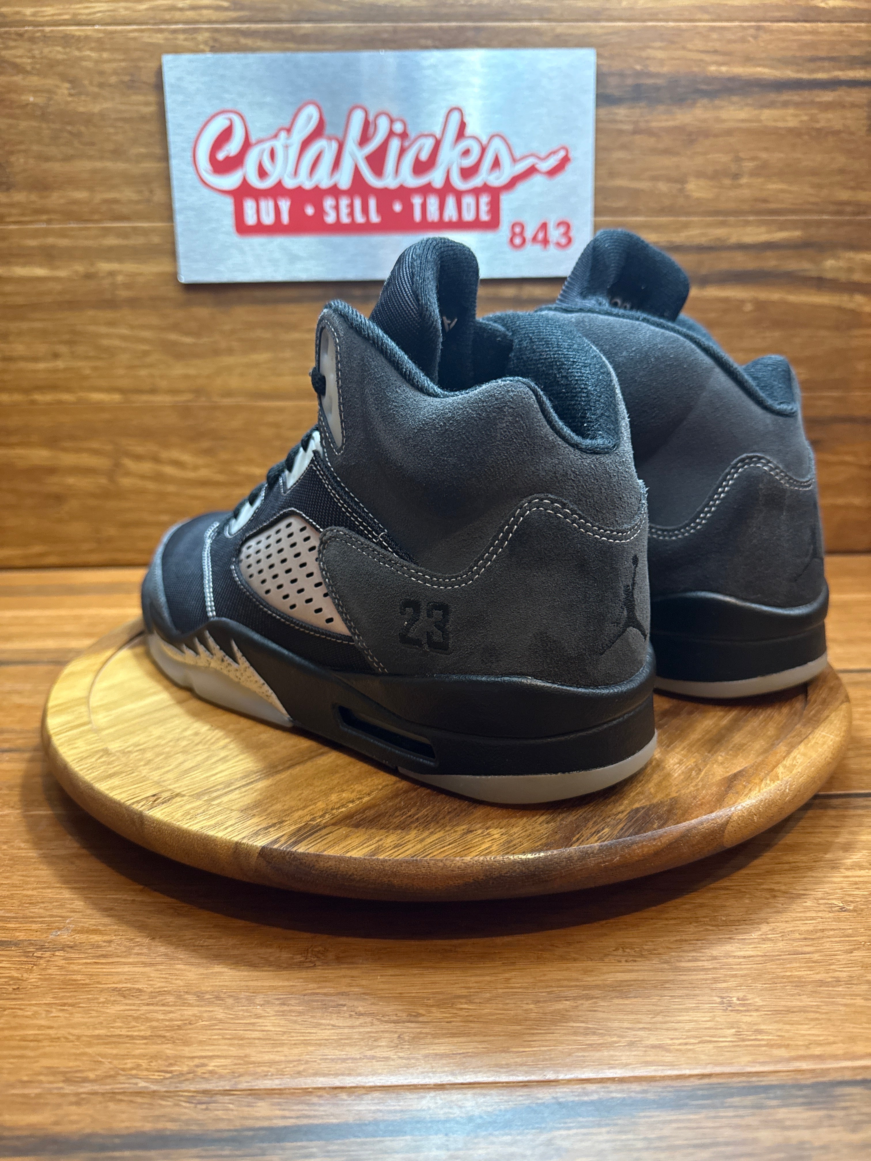 Jordan 5 Retro Anthracite