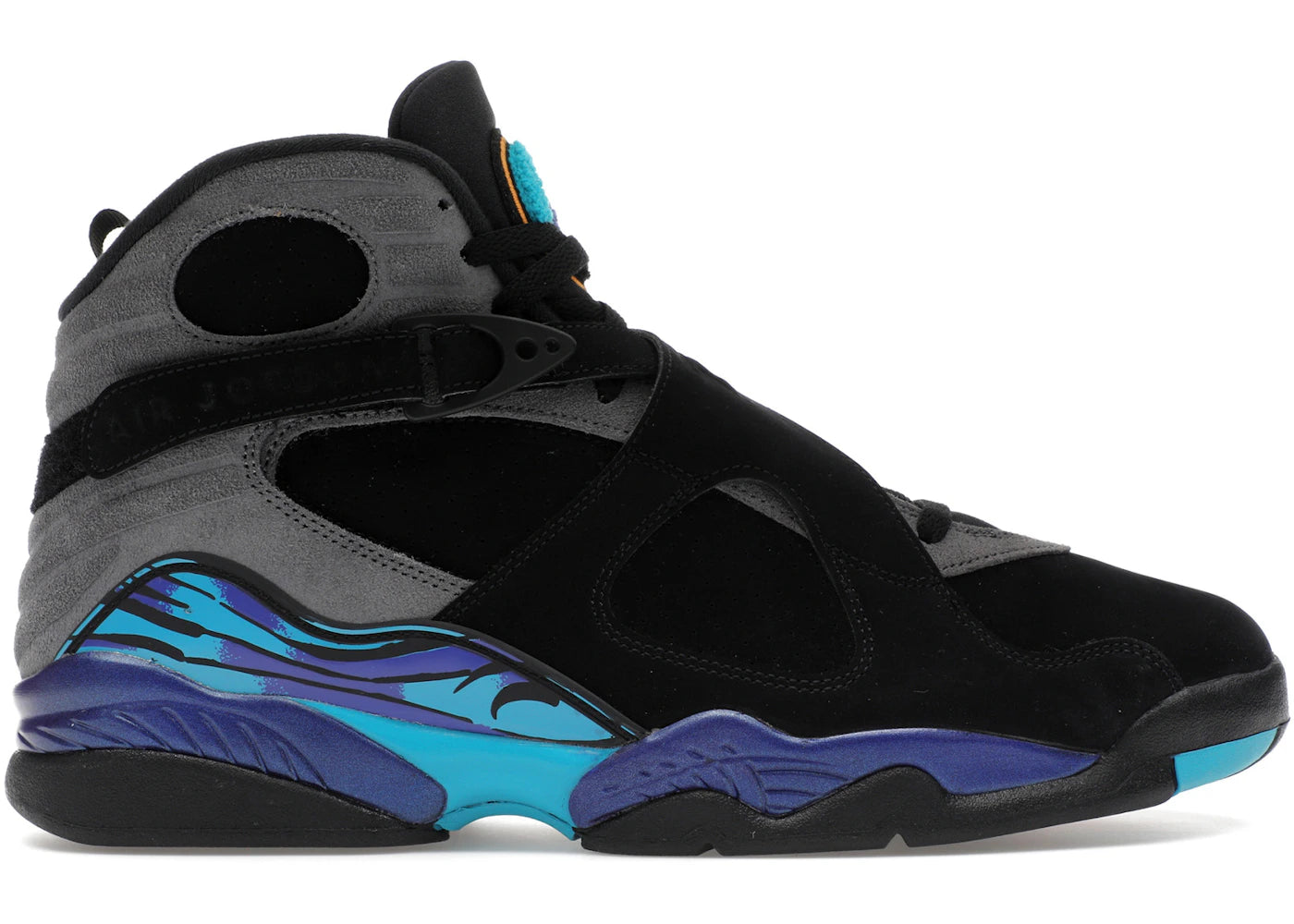Jordan 8 Retro Aqua (2025)(B-GRADE)