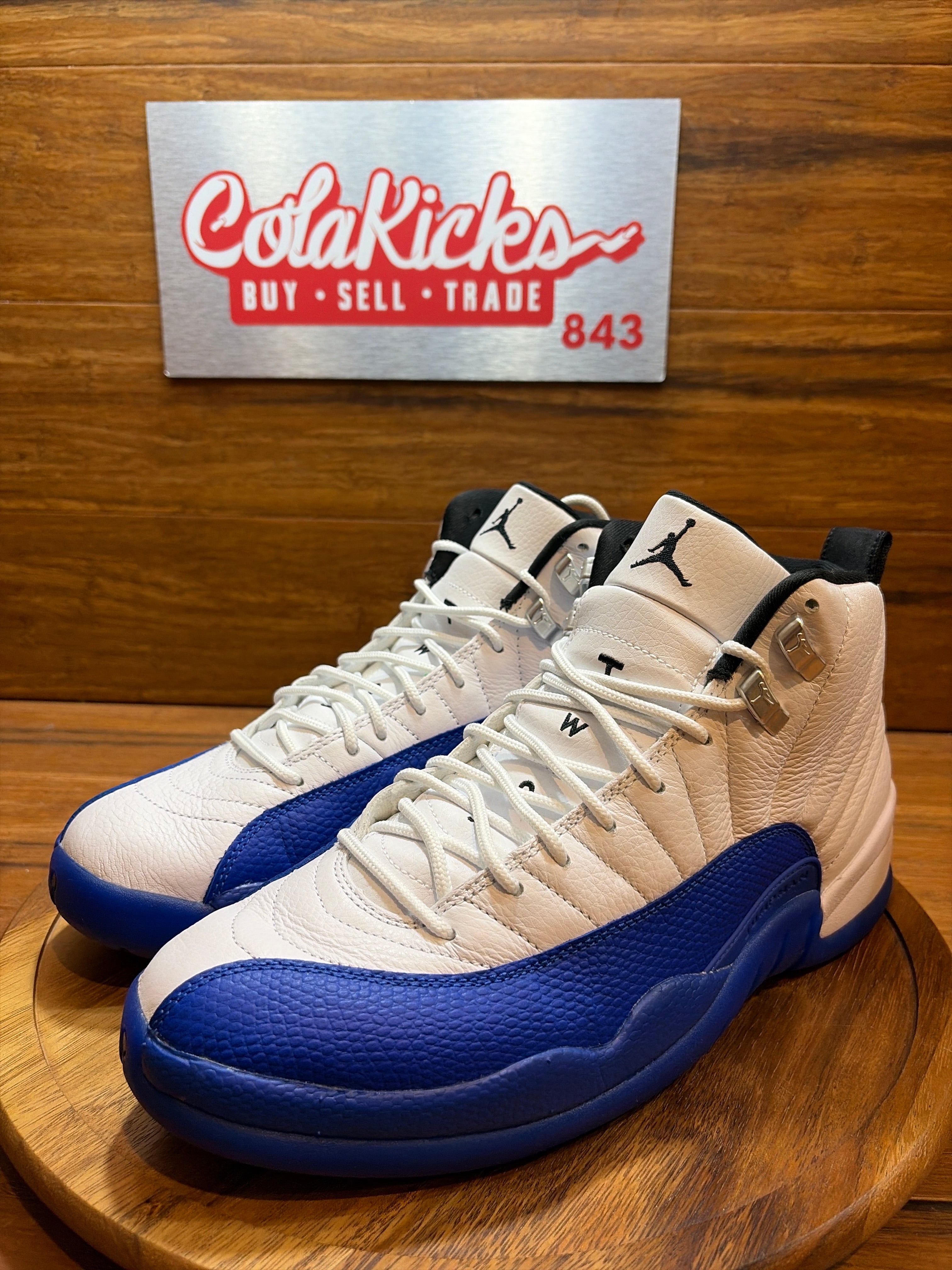 Jordan 12 Retro Blueberry