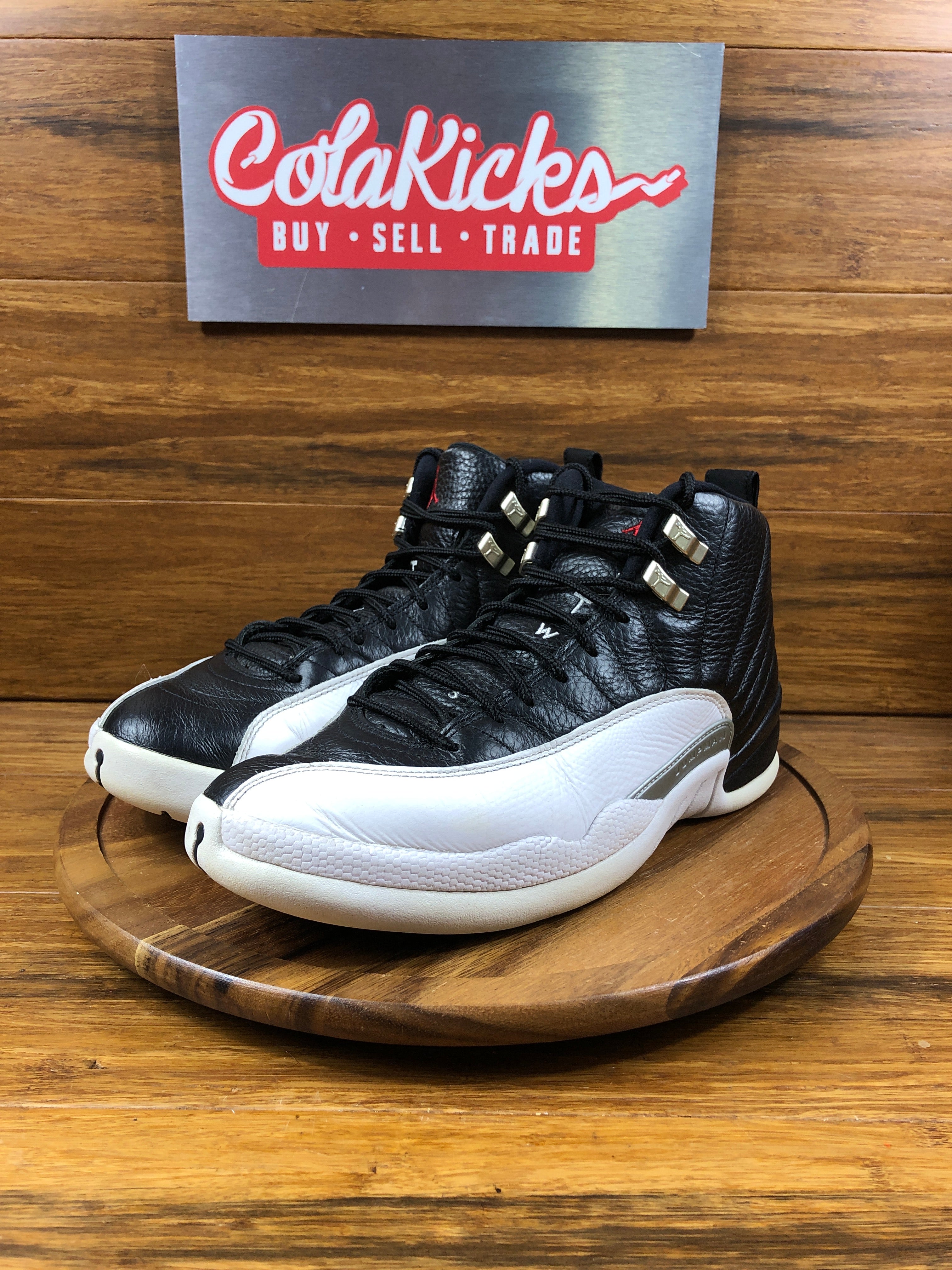 Jordan 12 Retro Playoffs (2022)