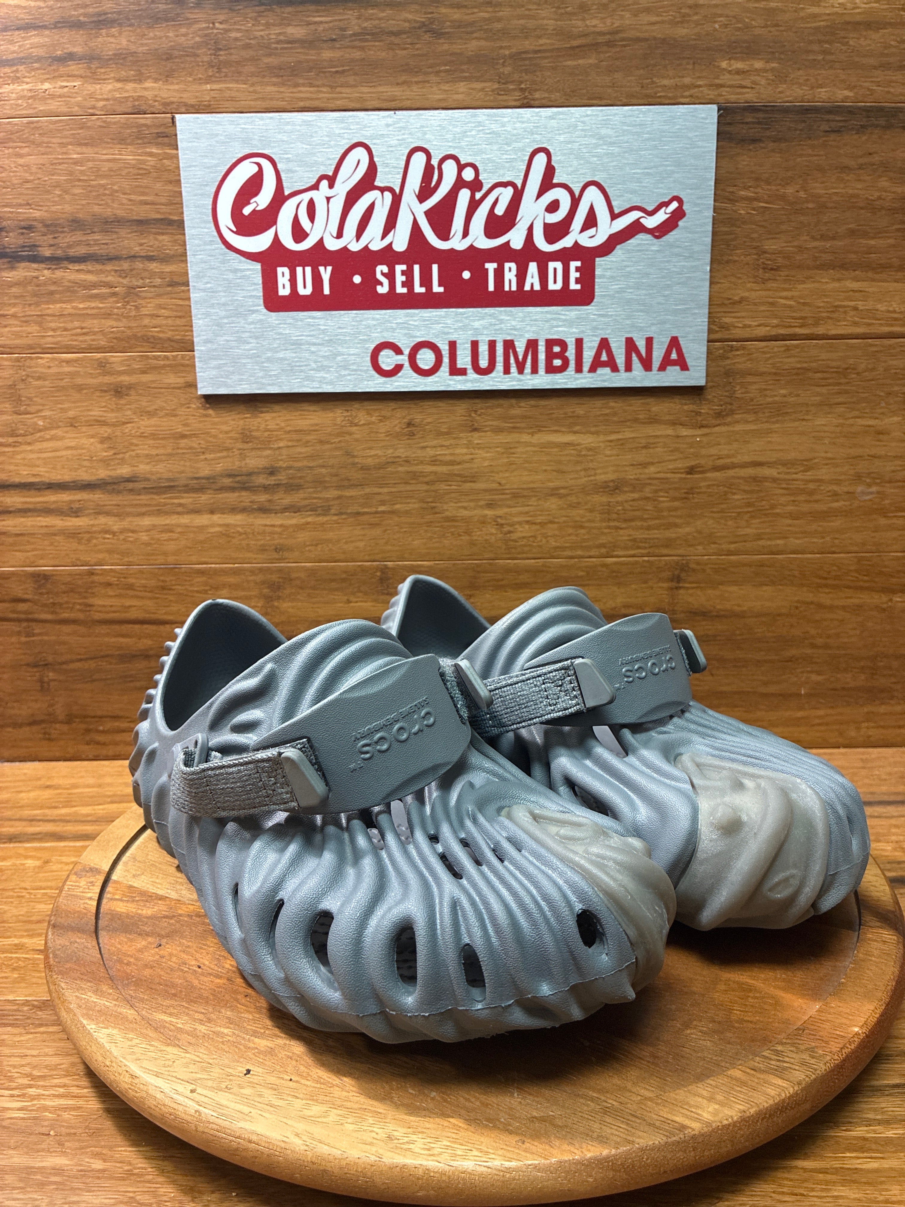 Crocs Pollex Clog by Salehe Bembury Niagara