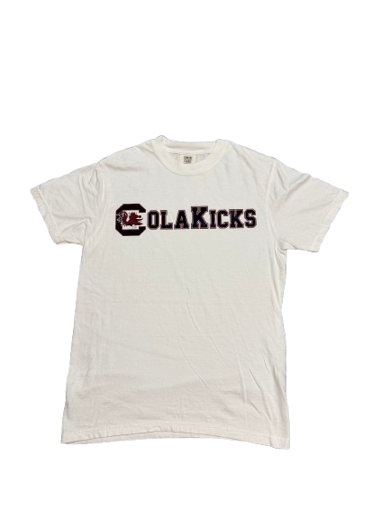 ColaKicks USC Tee