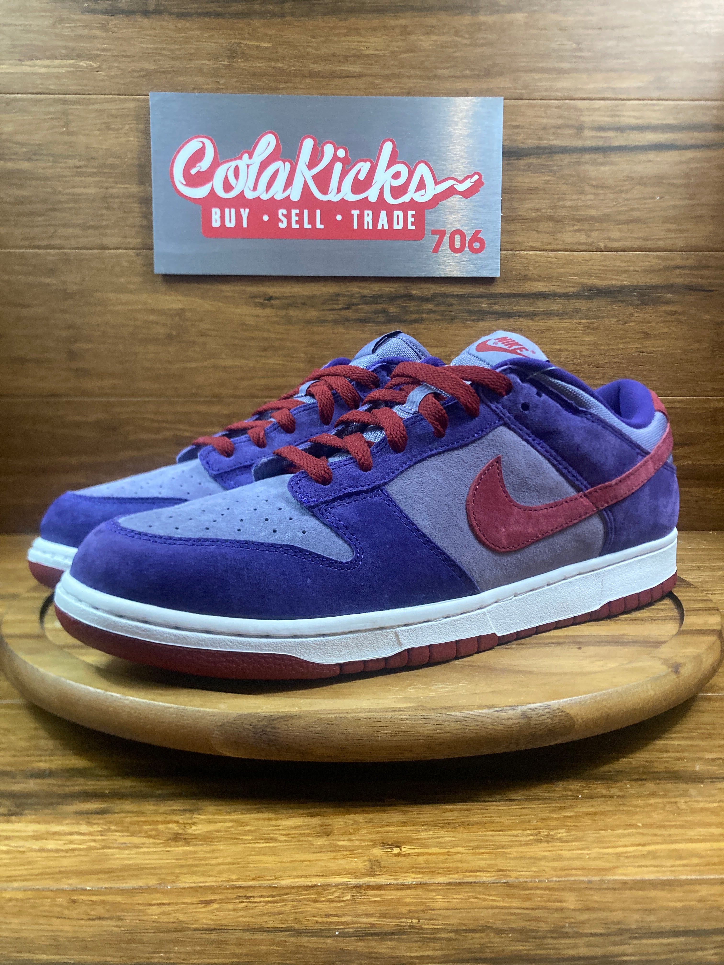 Nike Dunk Low Plum (2020/2024)