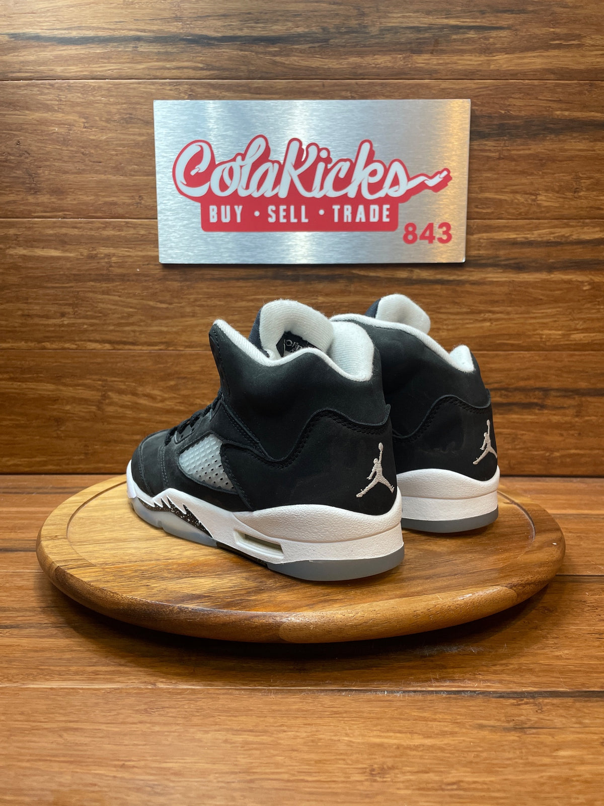 Jordan 5 Retro Moonlight (2021) (GS)
