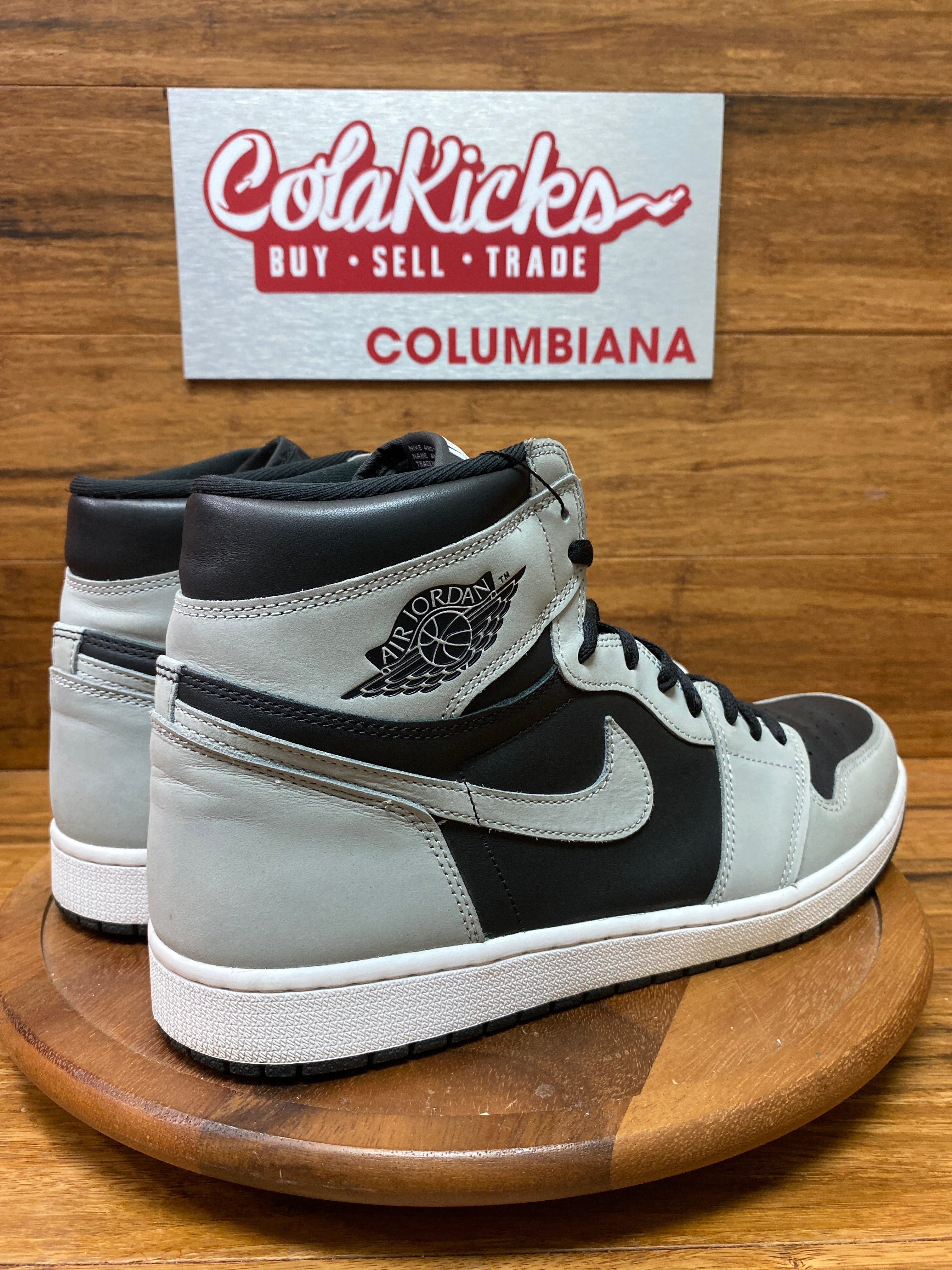 Jordan 1 Retro High Shadow 2.0