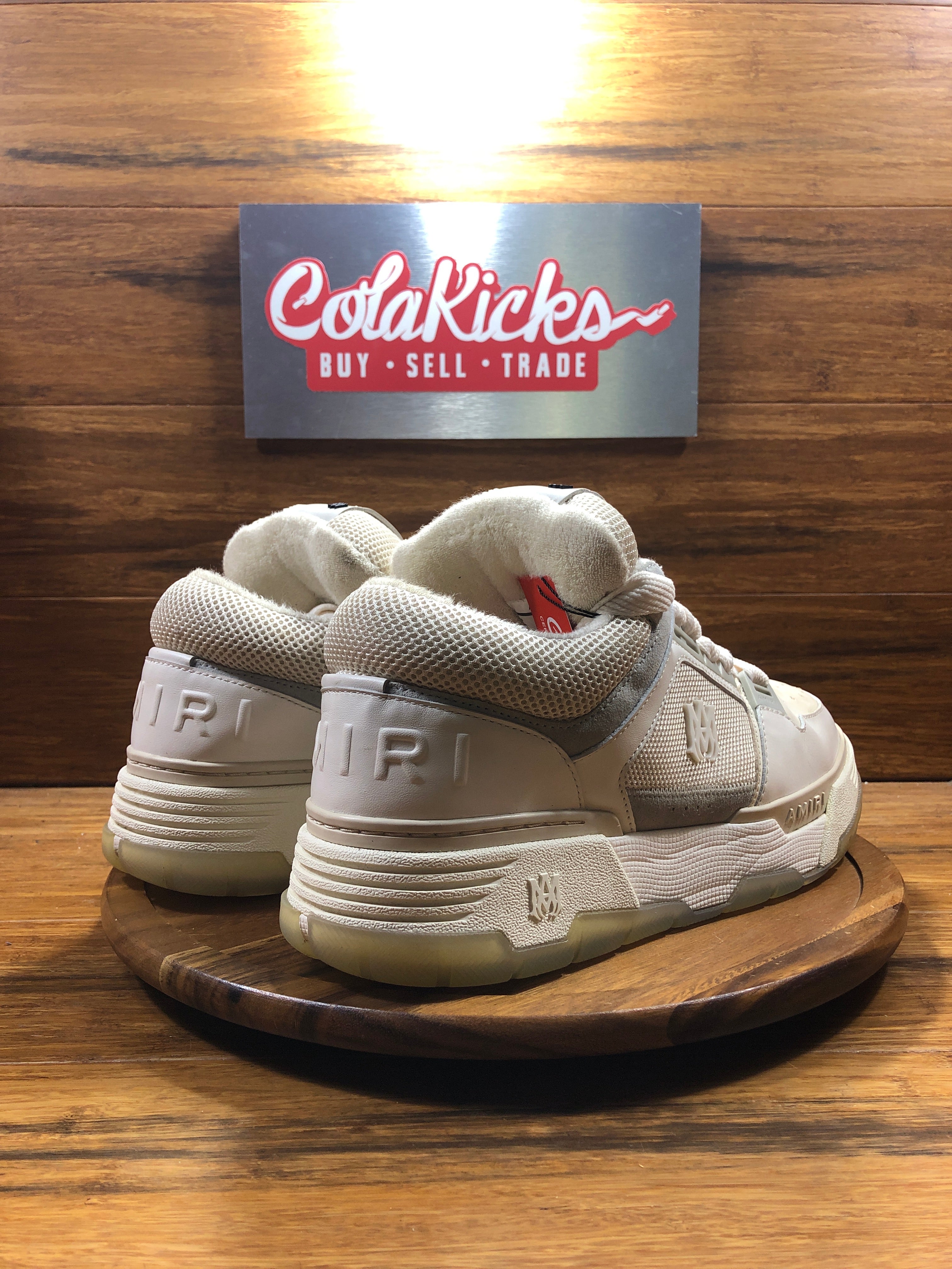 AMIRI MA-1 Alabaster