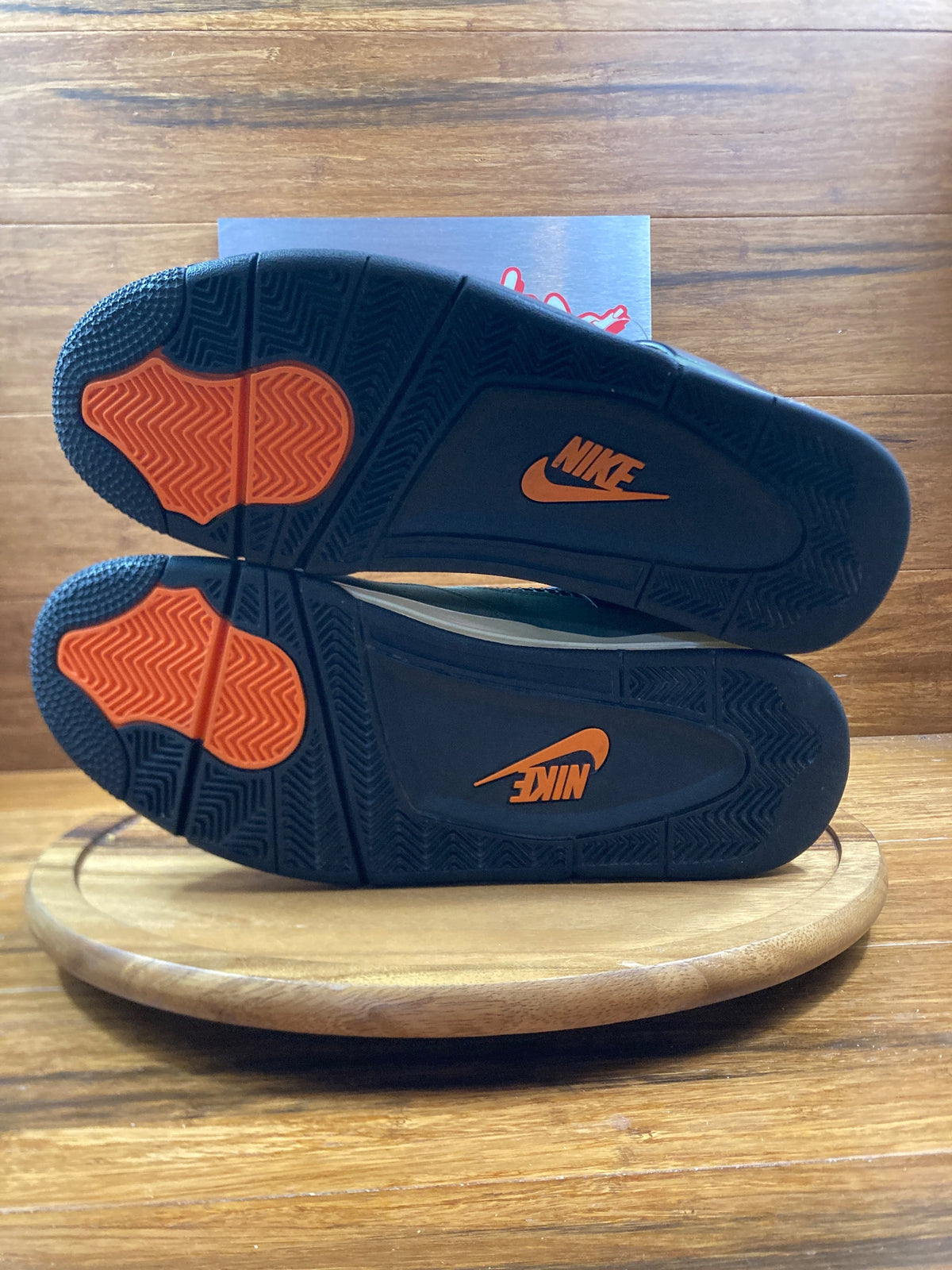 Jordan 4 Retro OG SP Undefeated (2025)
