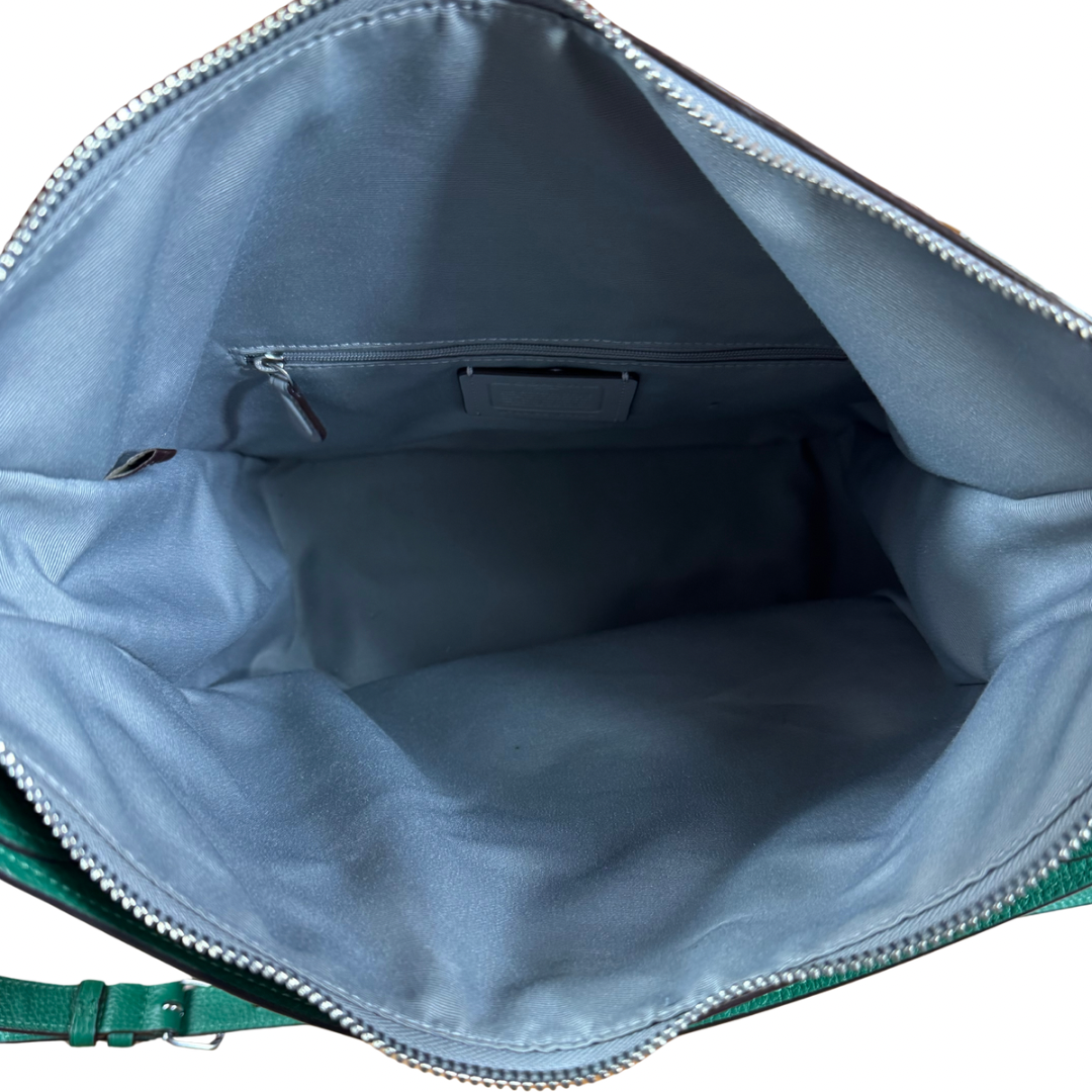 Coach Soho Leather Lynn Hobo Bag