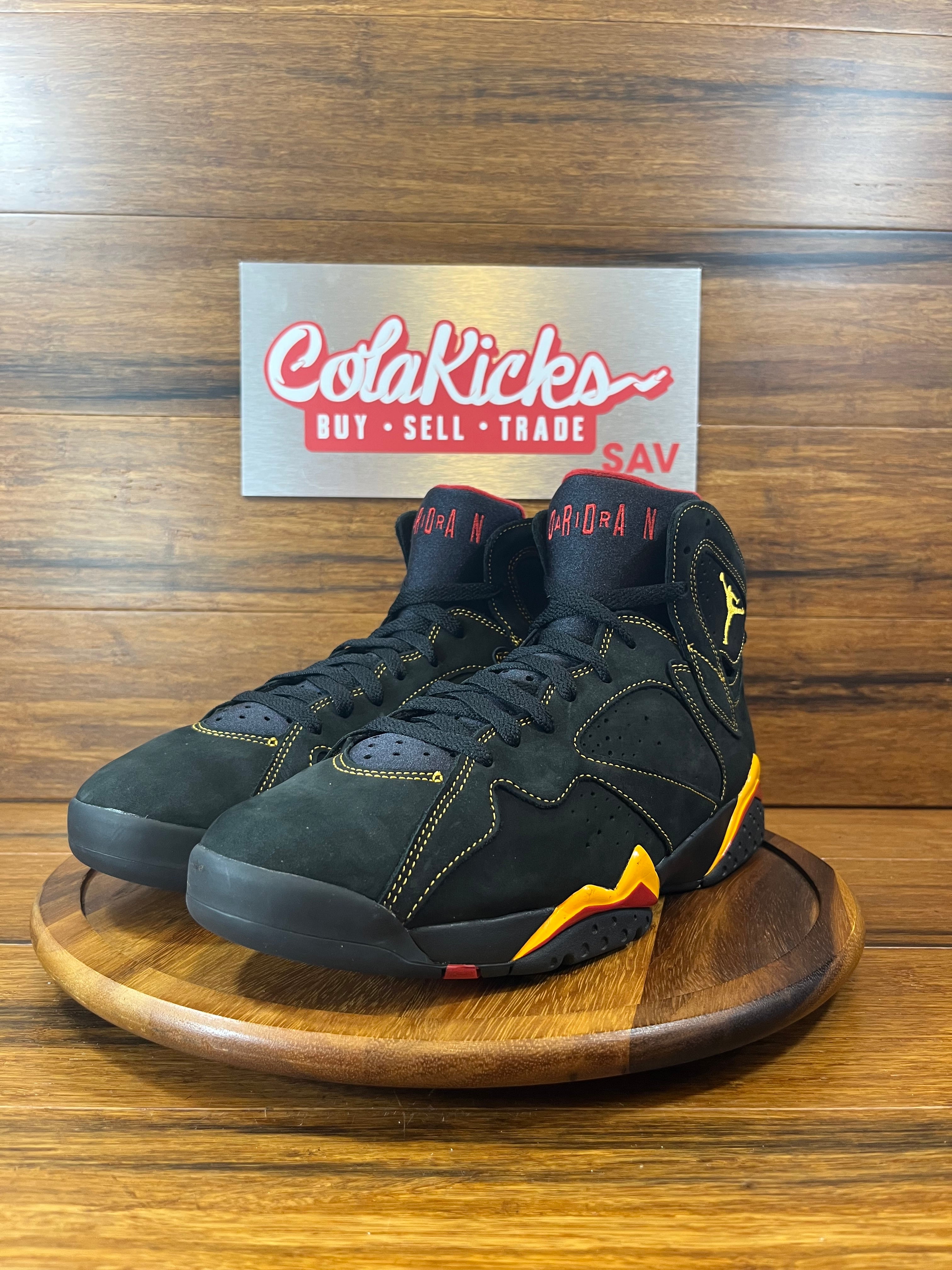 Jordan 7 Retro Citrus (2022)