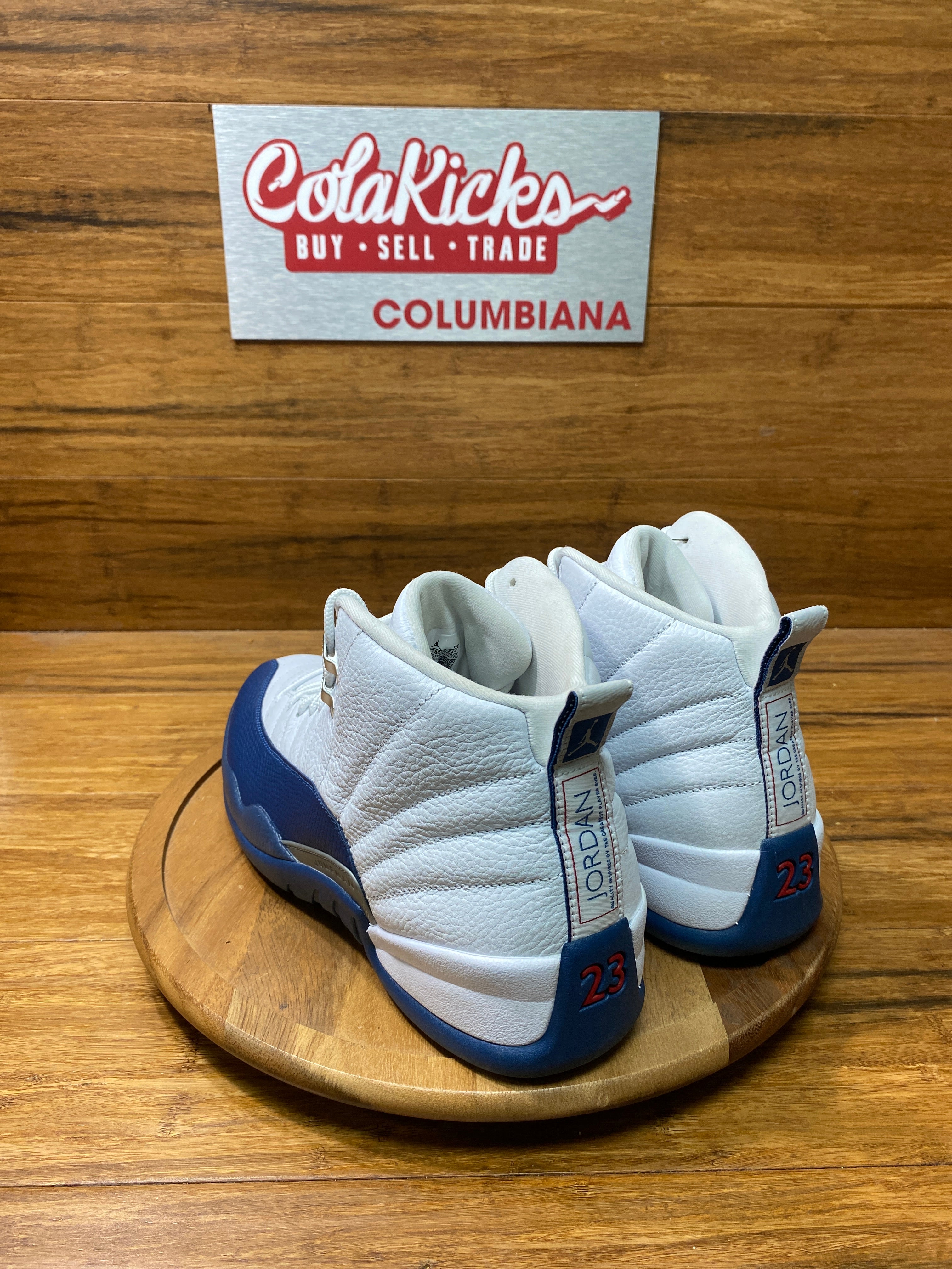 Jordan 12 Retro French Blue (2025)