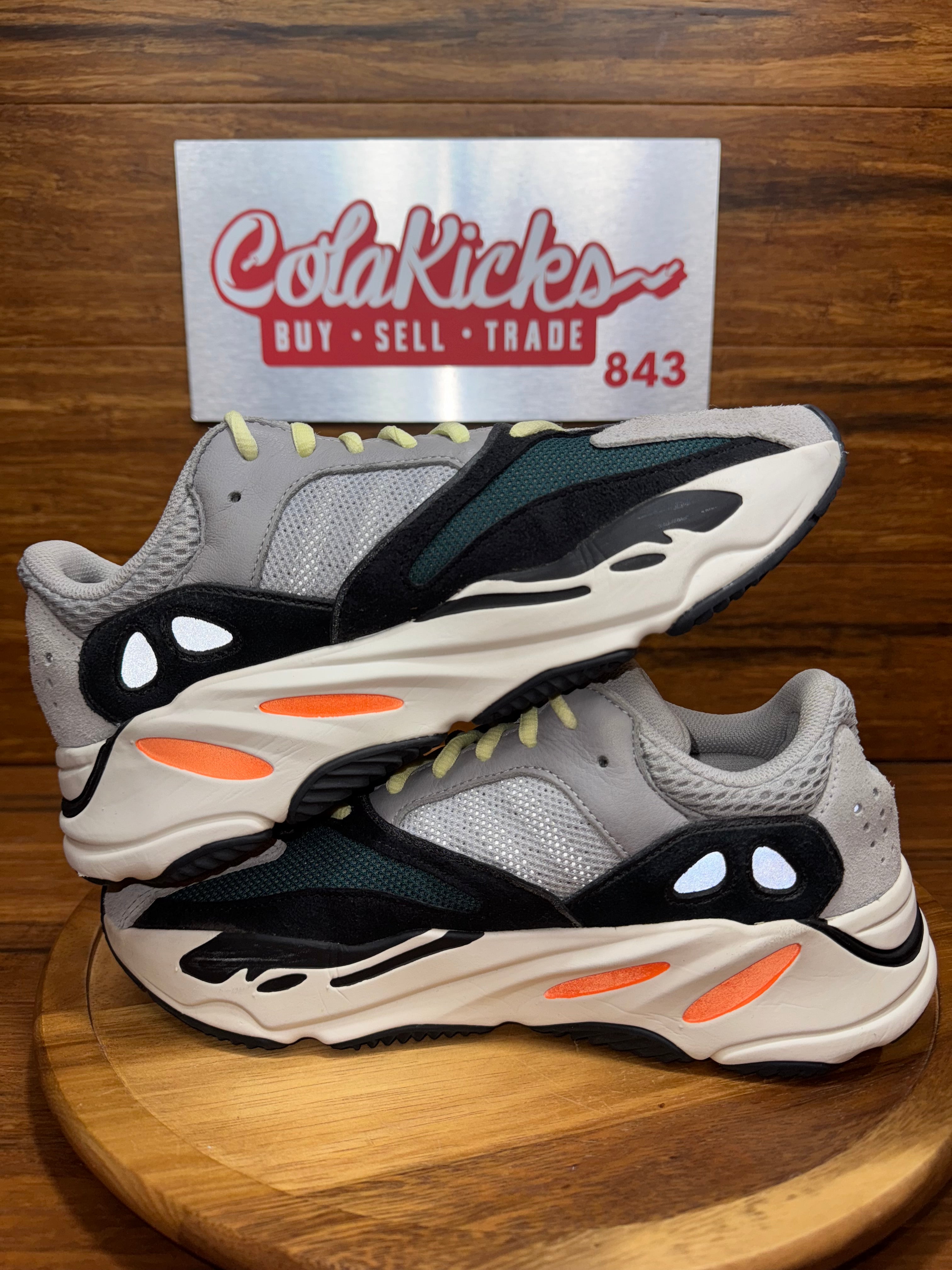 adidas Yeezy Boost 700 Wave Runner