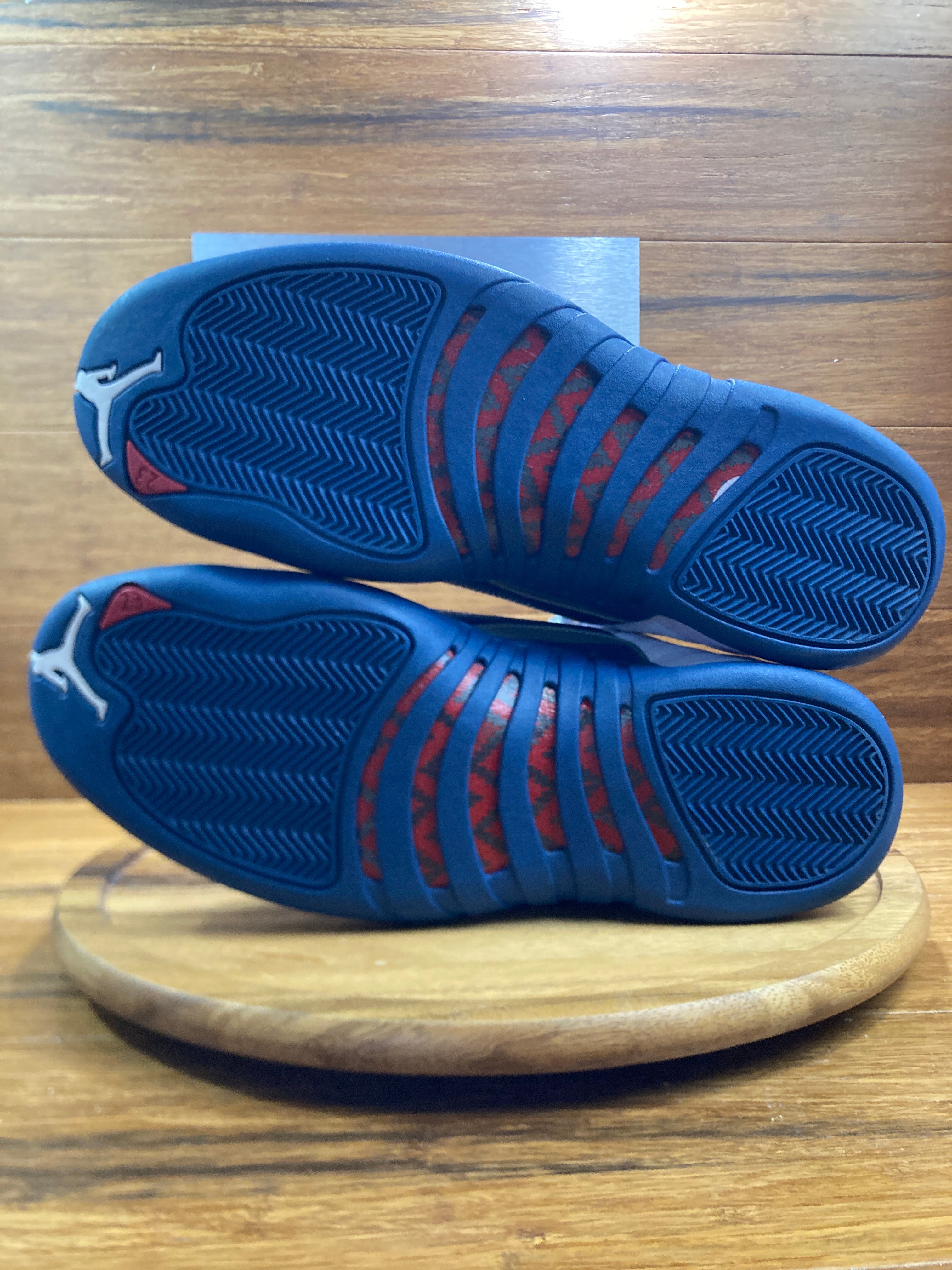 Jordan 12 Retro French Blue (2025)