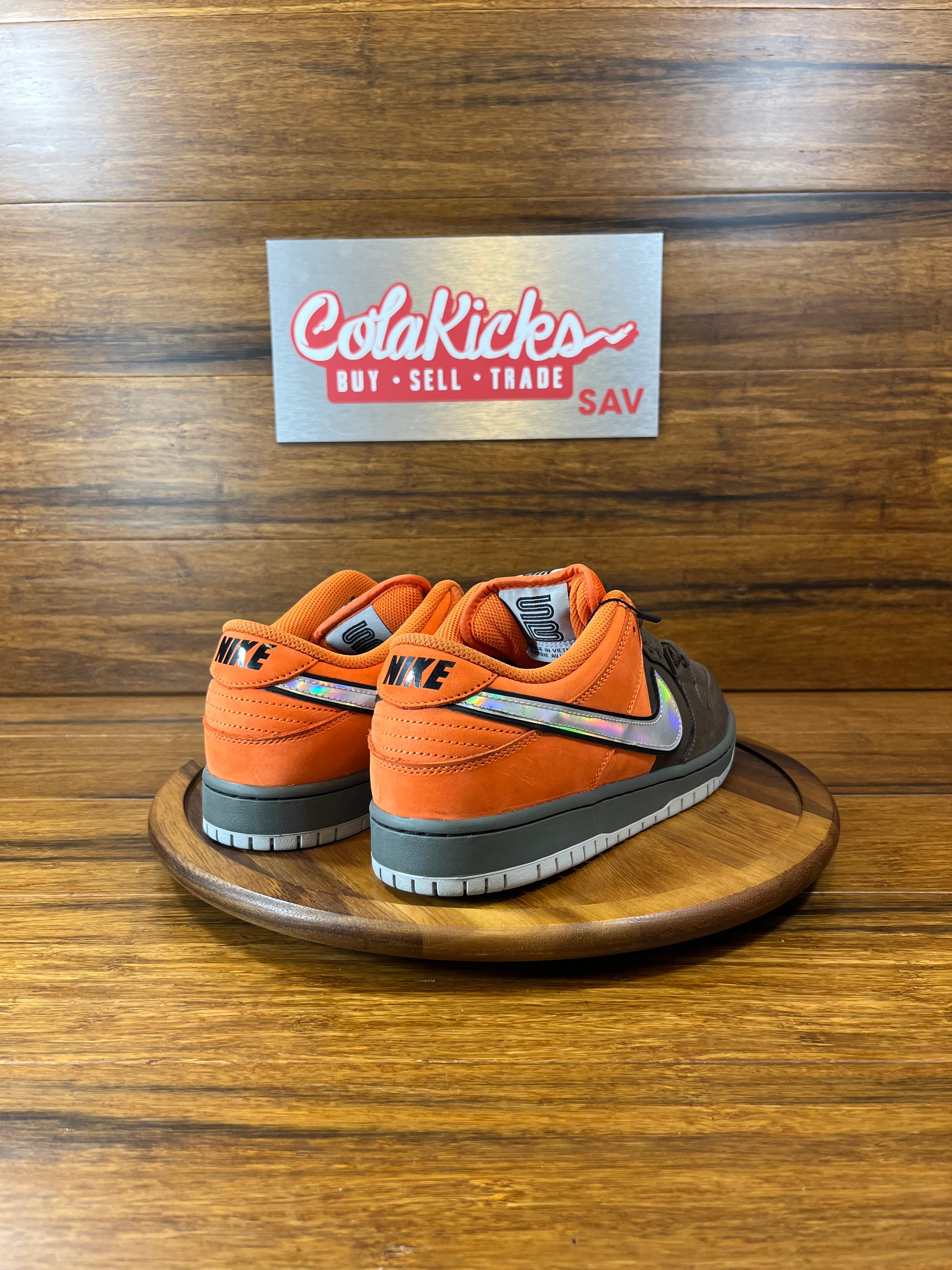 Nike SB Dunk Low Pro Muni Fast Pass