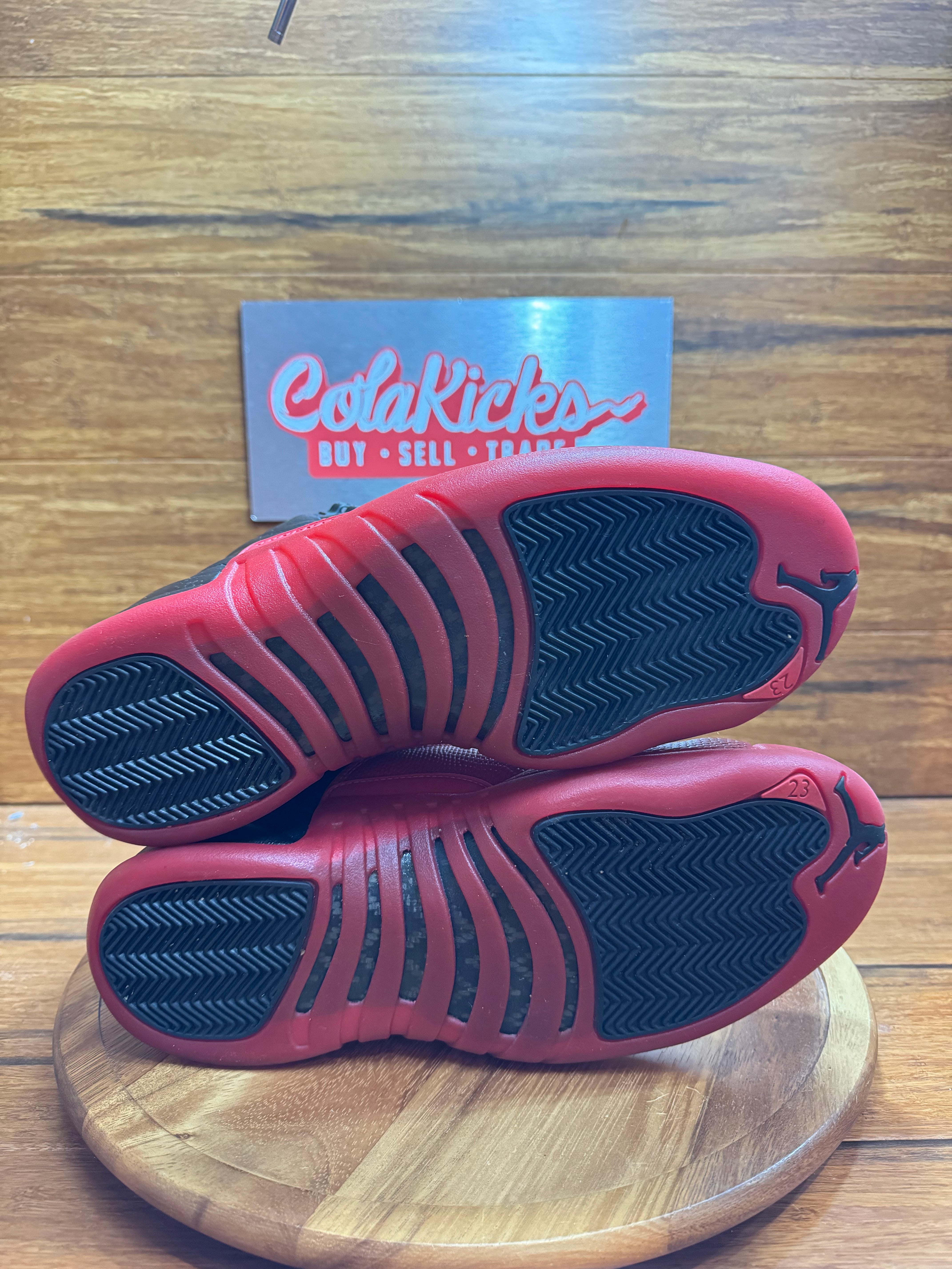 Jordan 12 Retro Flu Game (2025)