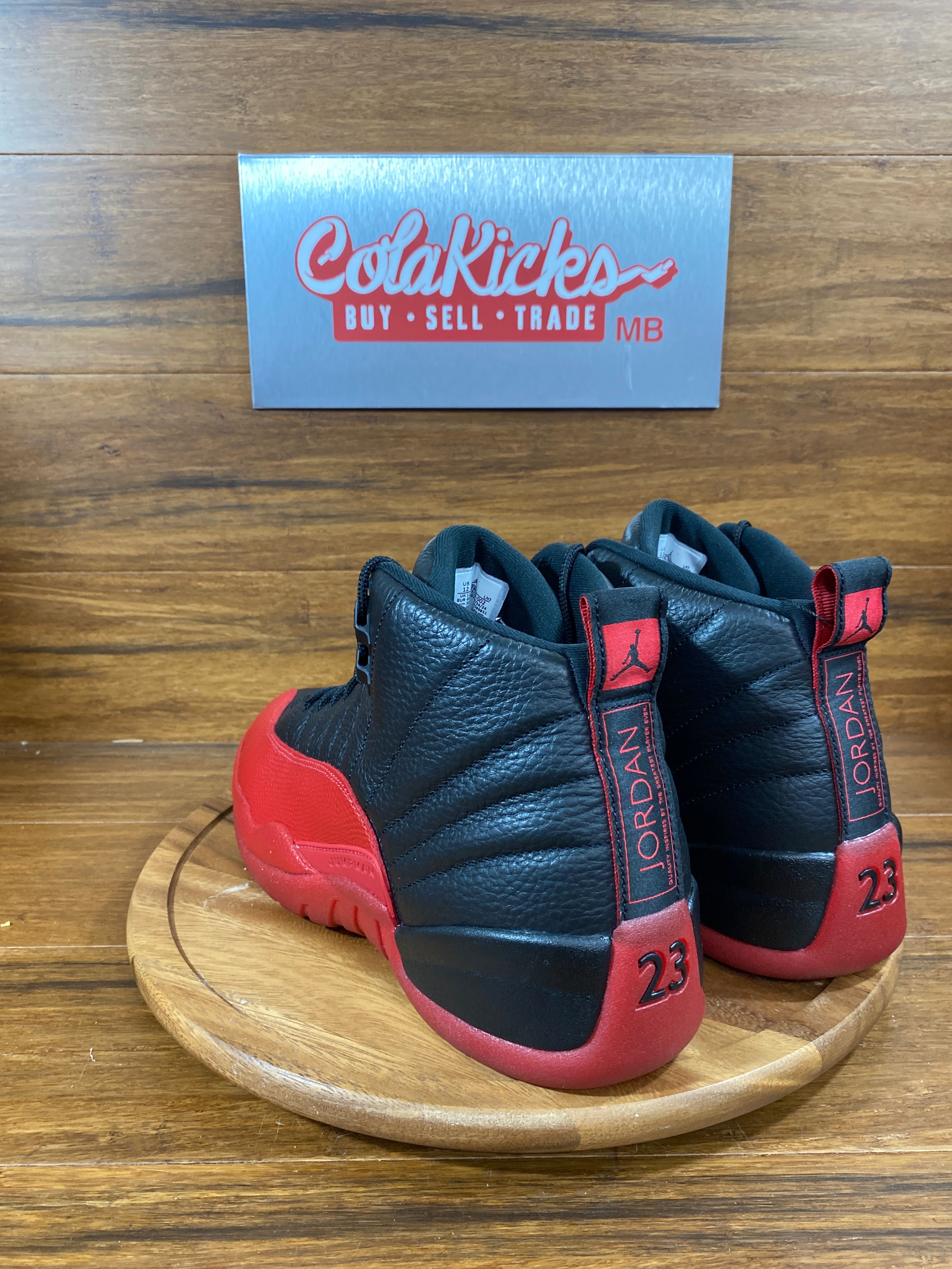 Jordan 12 Retro Flu Game (2025)