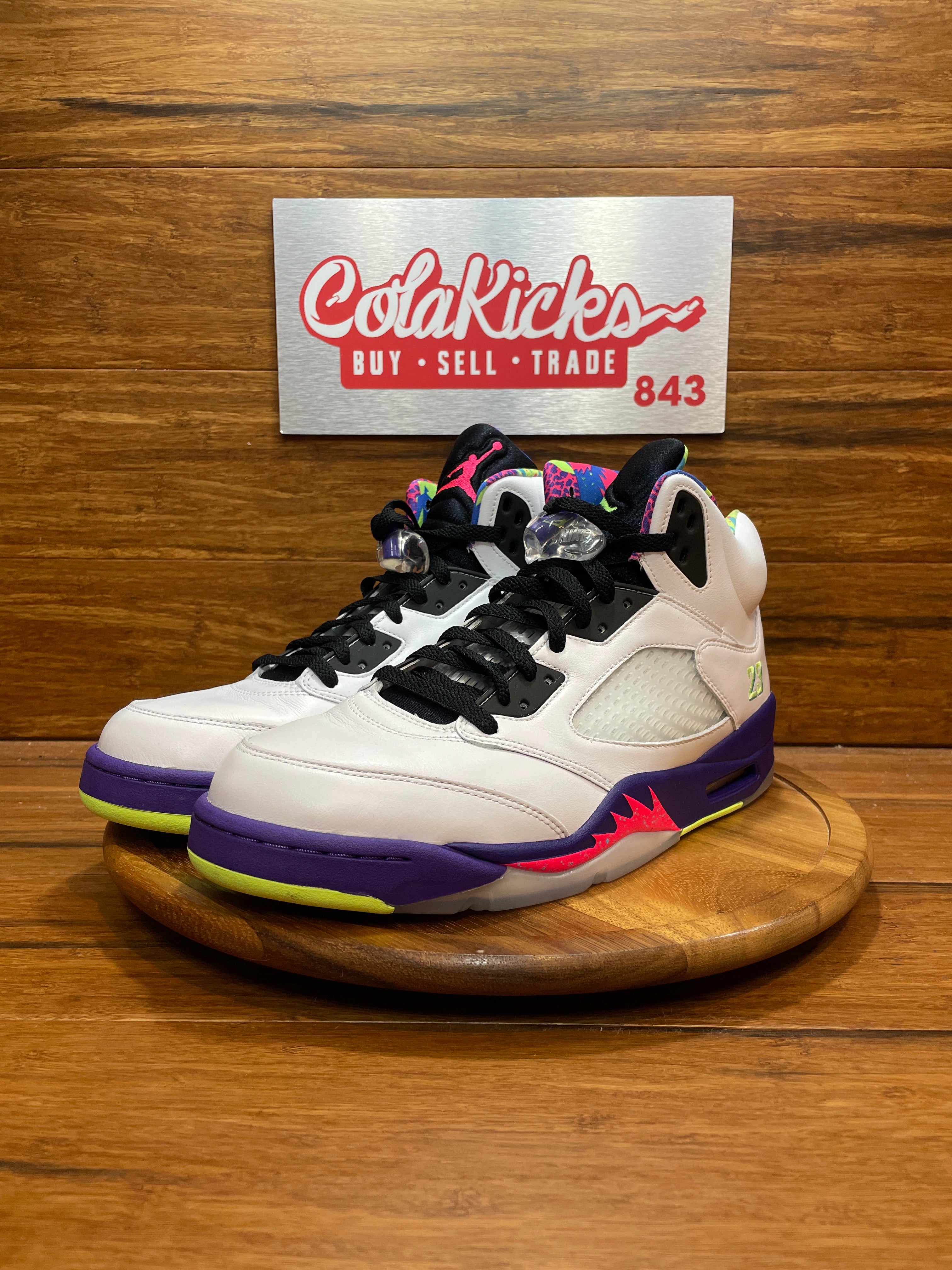 Jordan 5 Retro Alternate Bel-Air