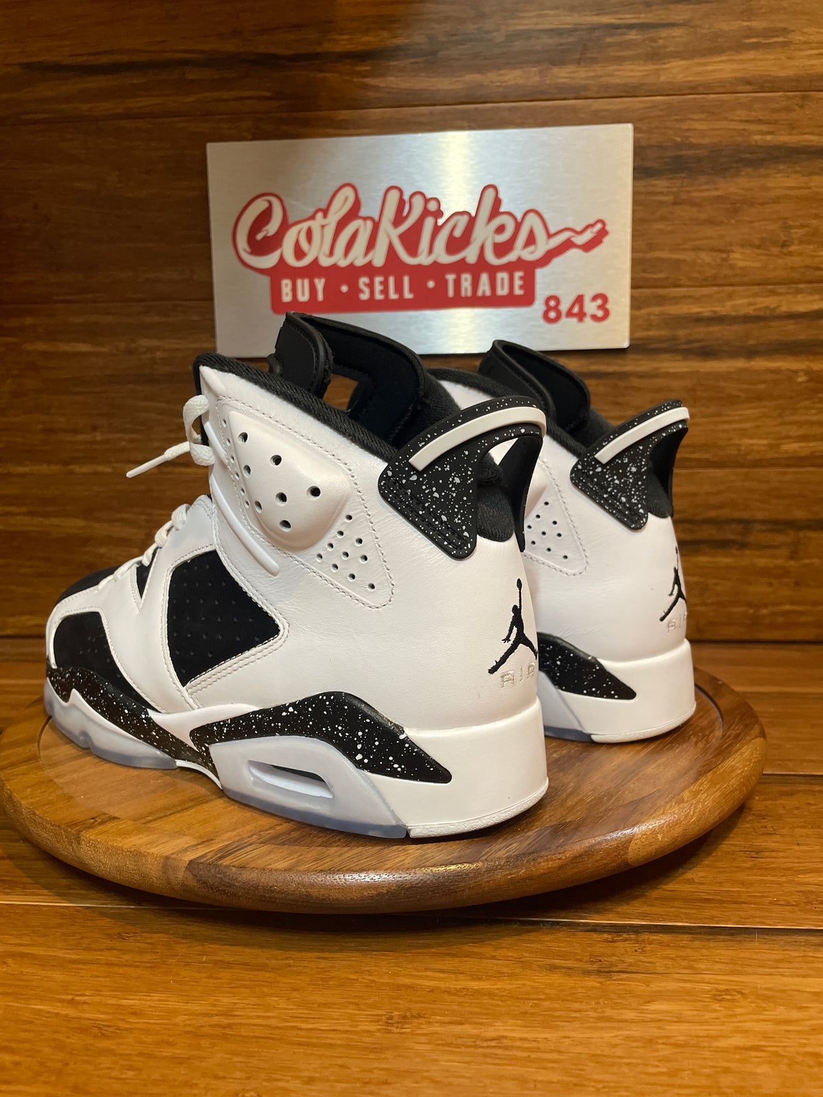 Jordan 6 Retro Oreo (2026)