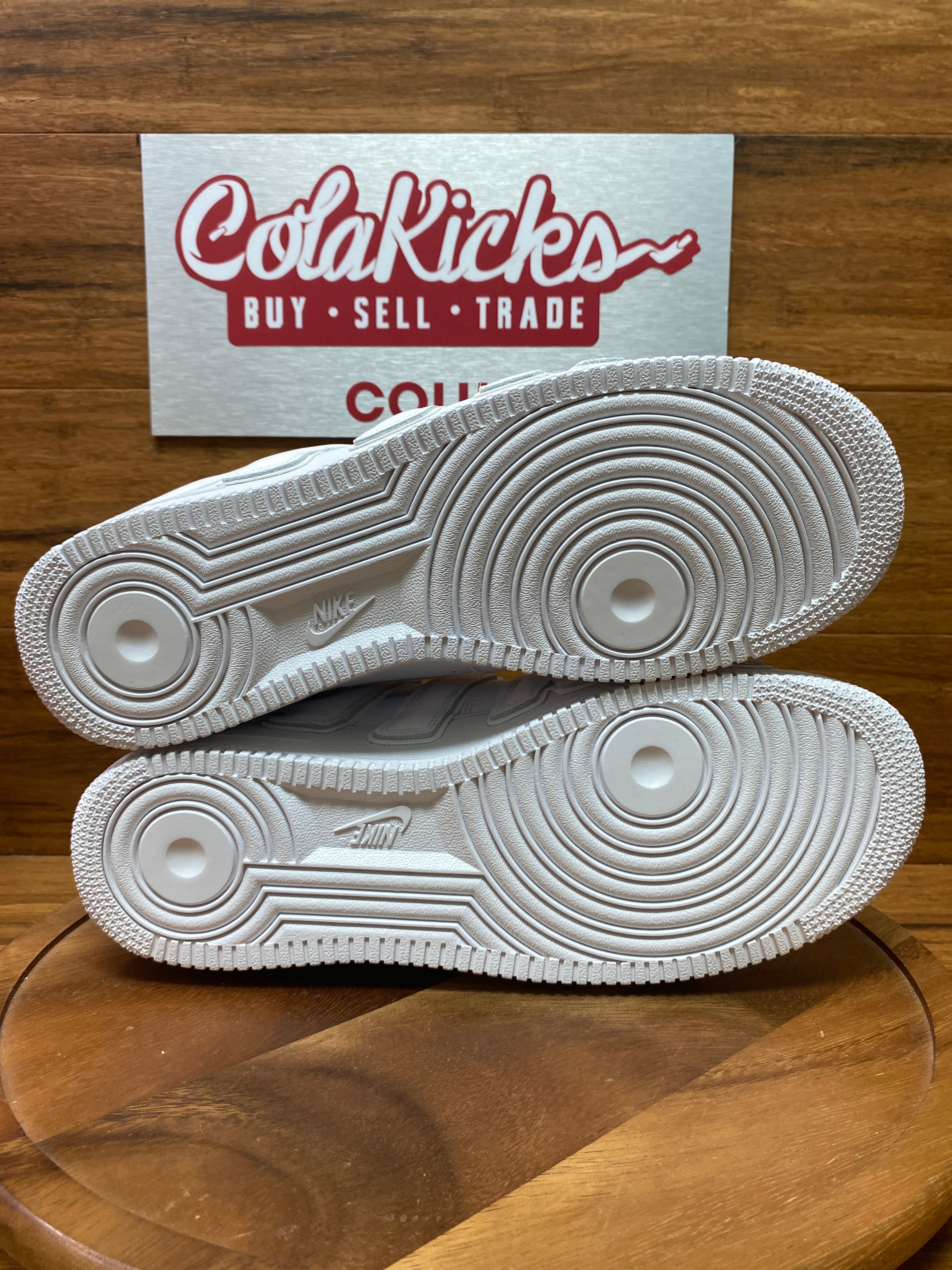 Nike Air Force 1 Low Cactus Plant Flea Market White (2024)