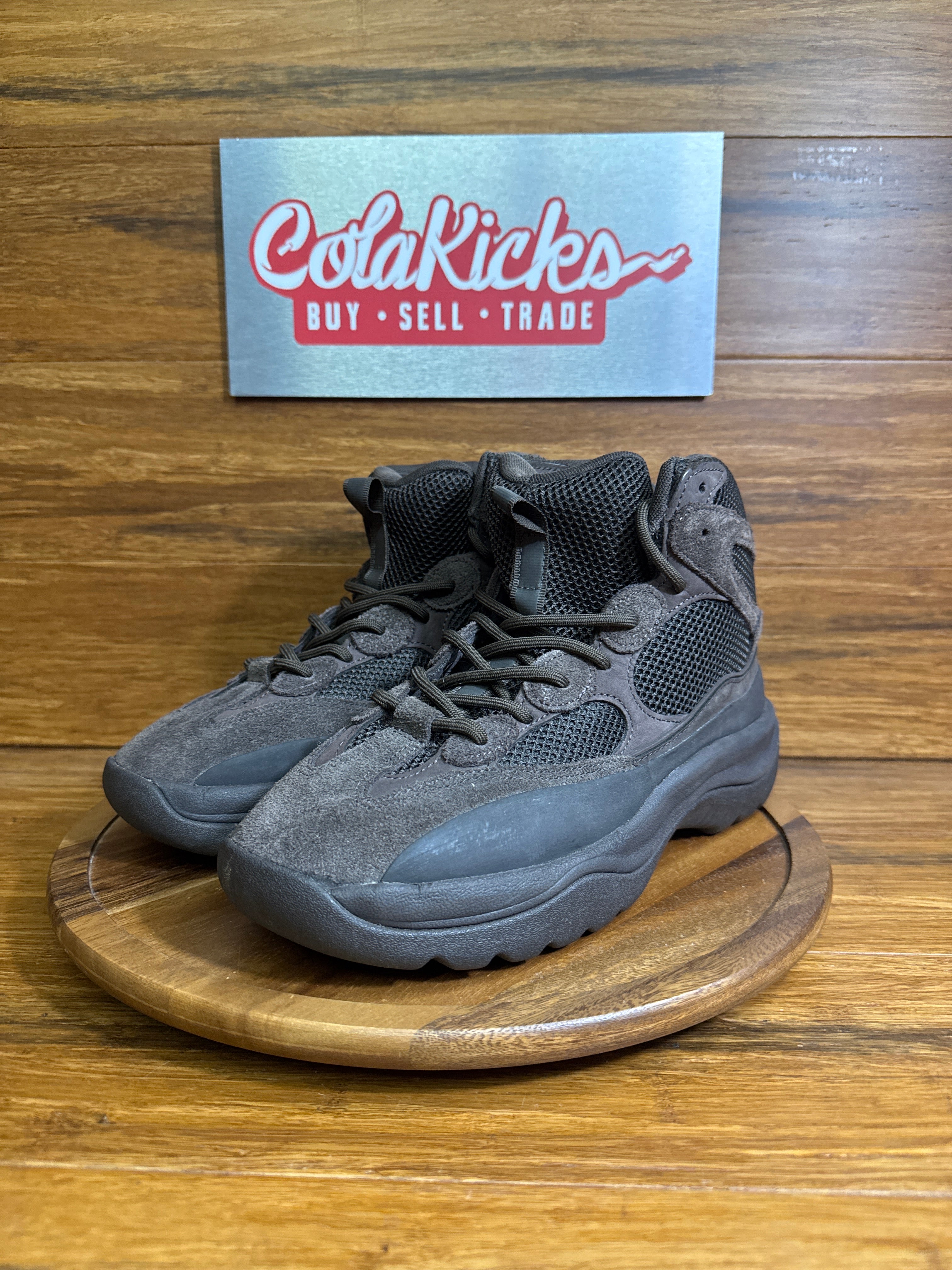 adidas Yeezy Desert Boot Oil
