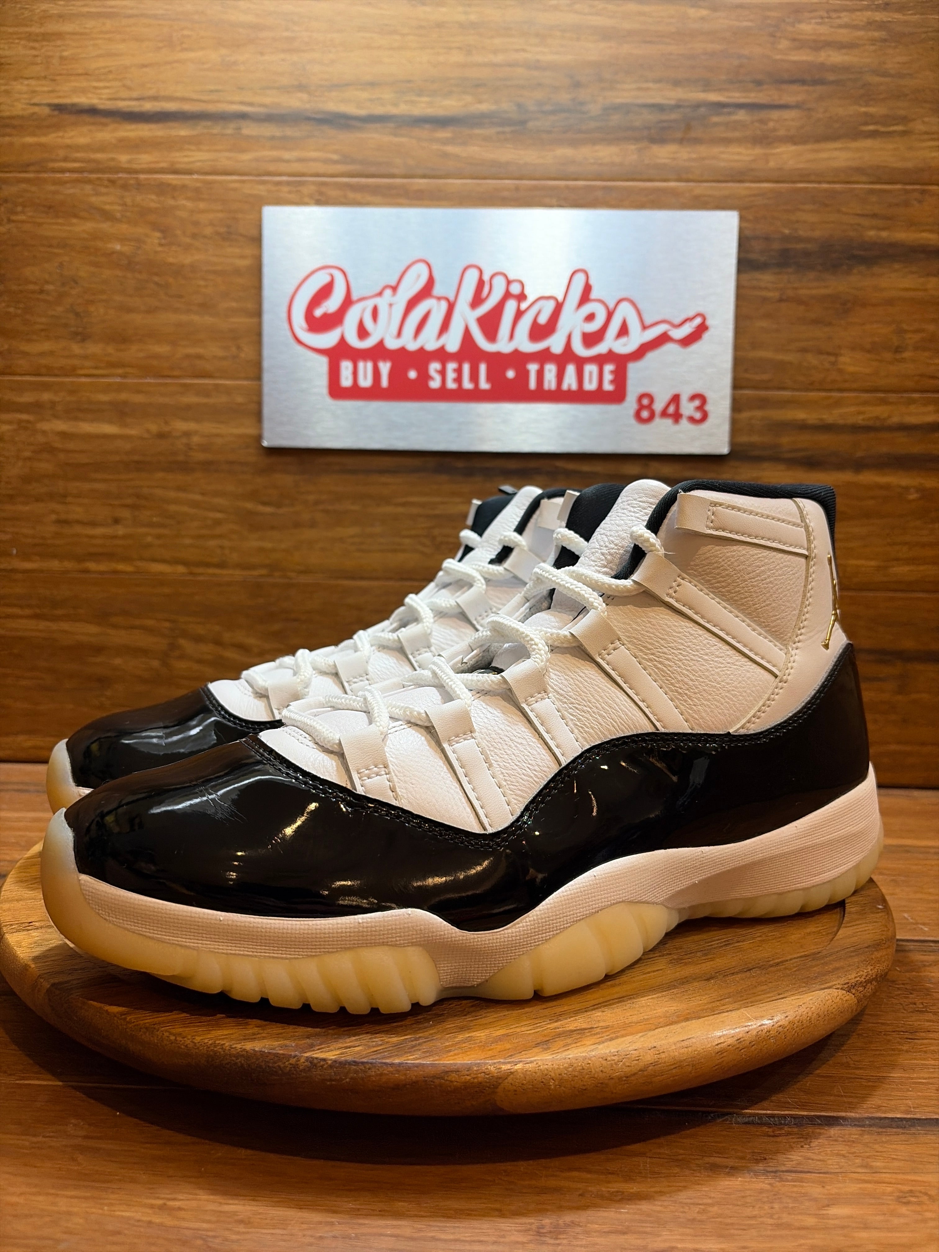 Jordan 11 Retro DMP Gratitude (2023)