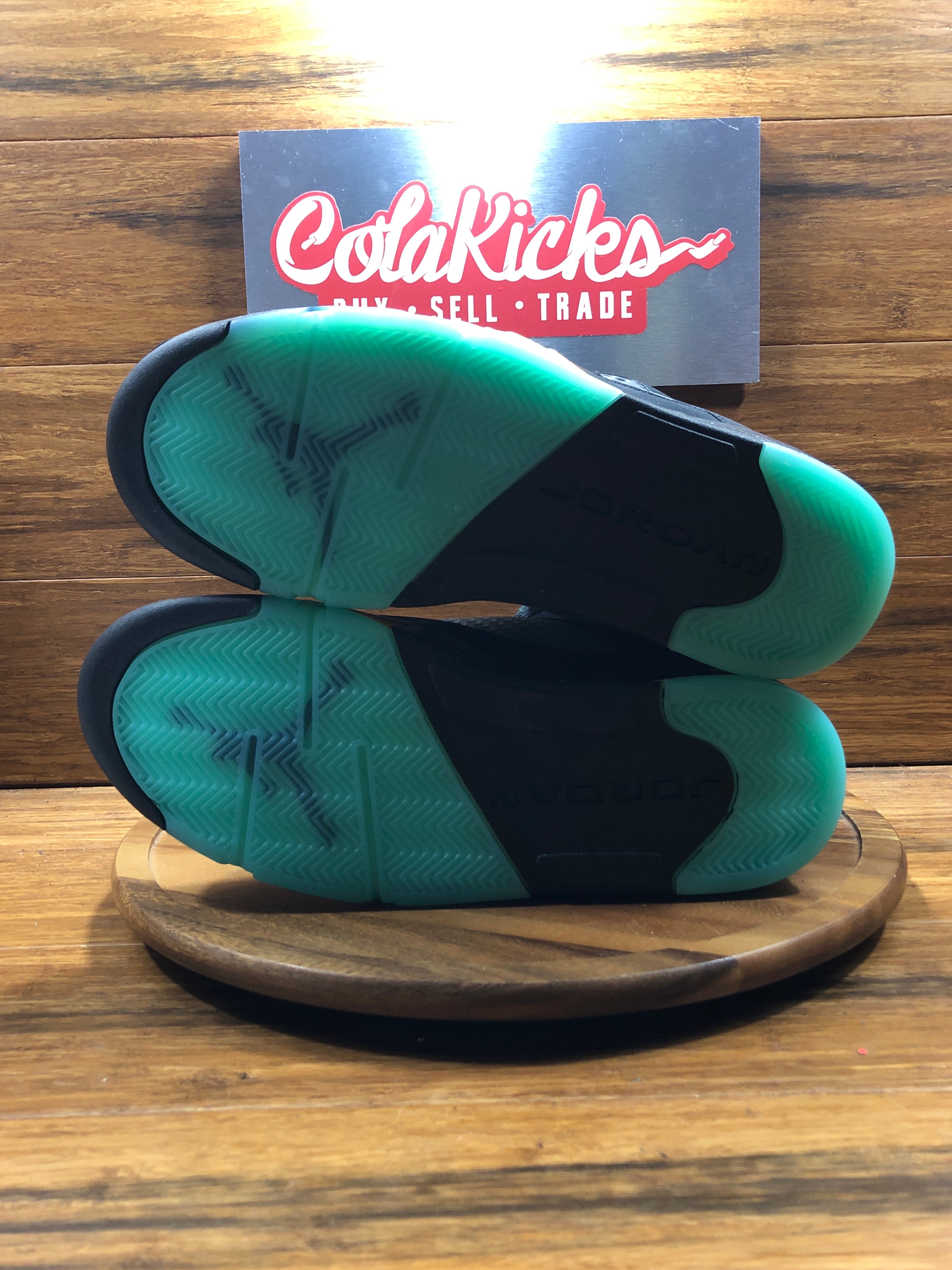 Jordan 5 Retro Aqua