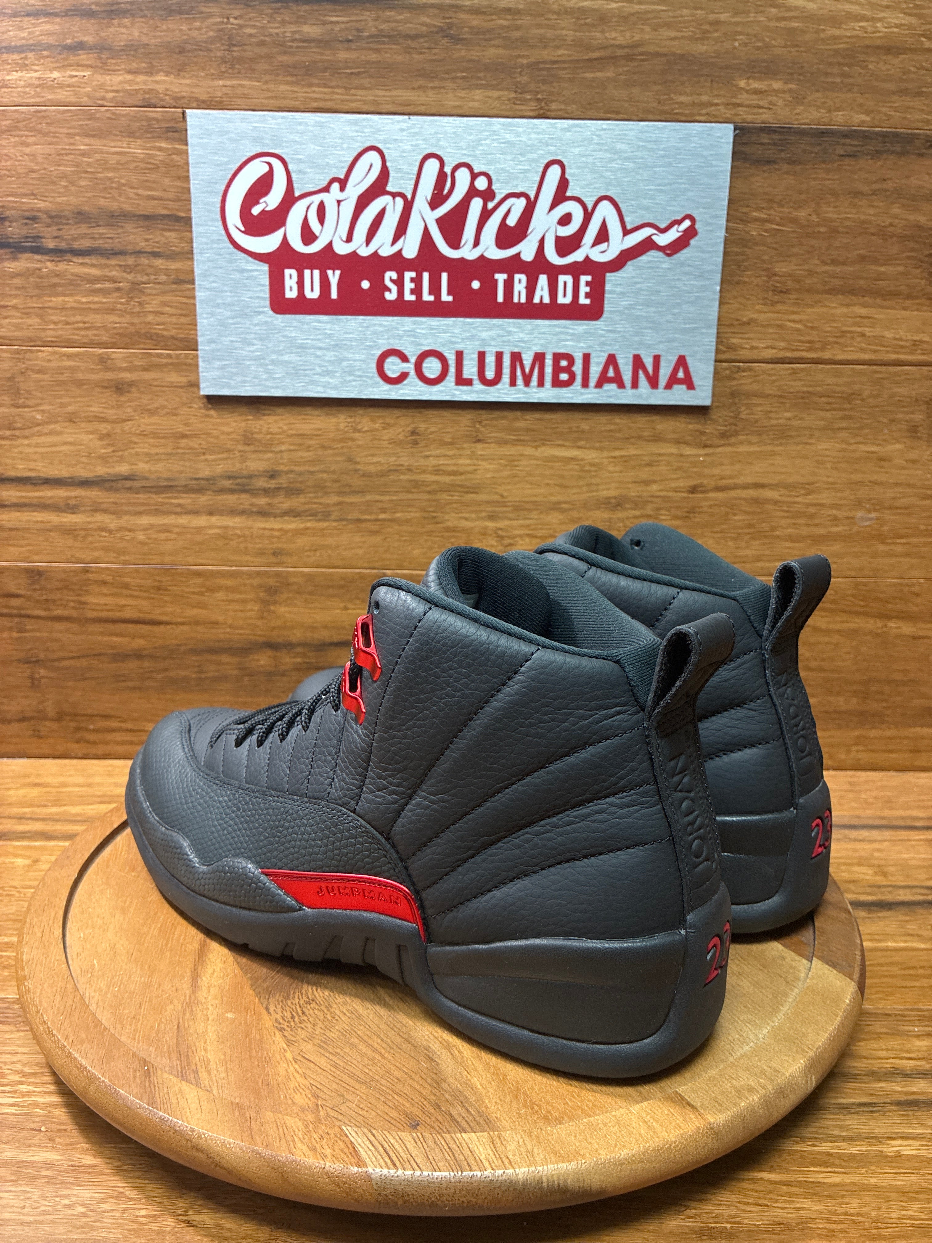 Jordan 12 Retro Bloodline