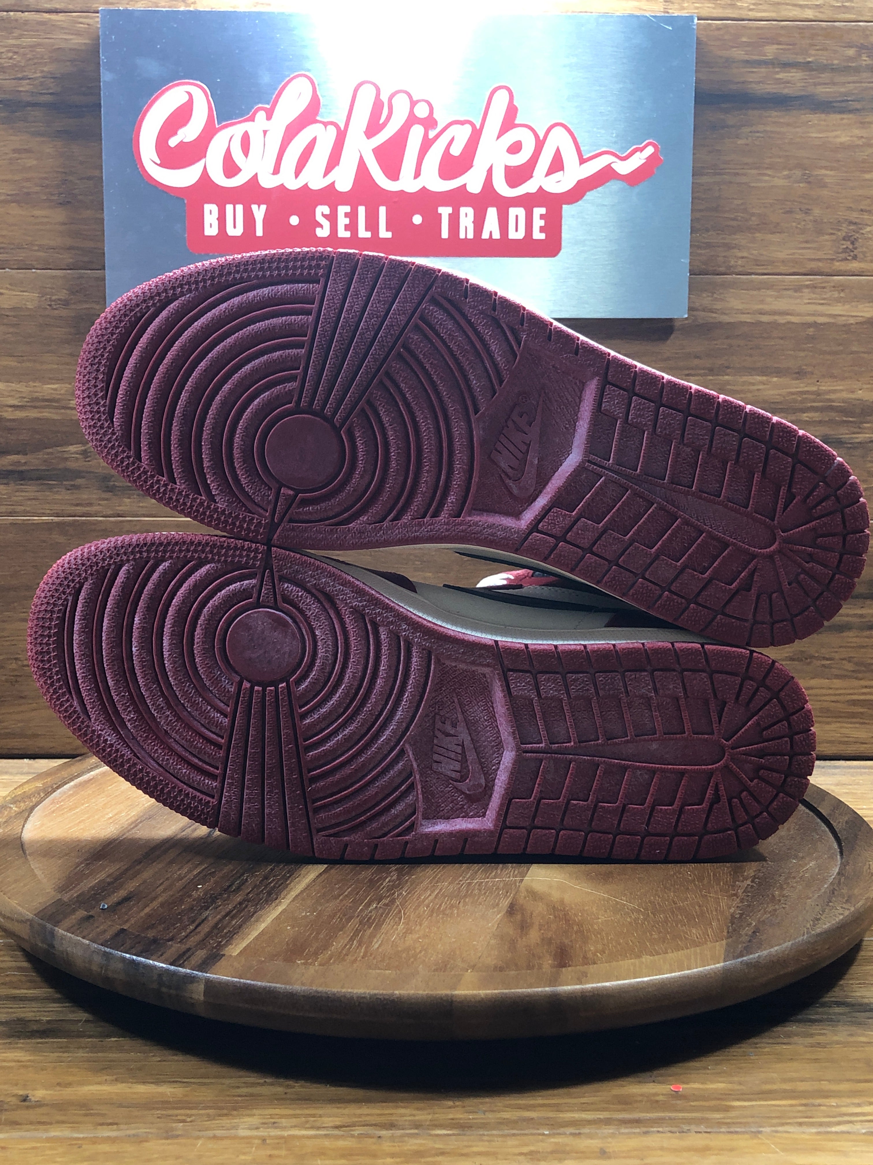 Jordan 1 Retro High OG Chicago Lost and Found