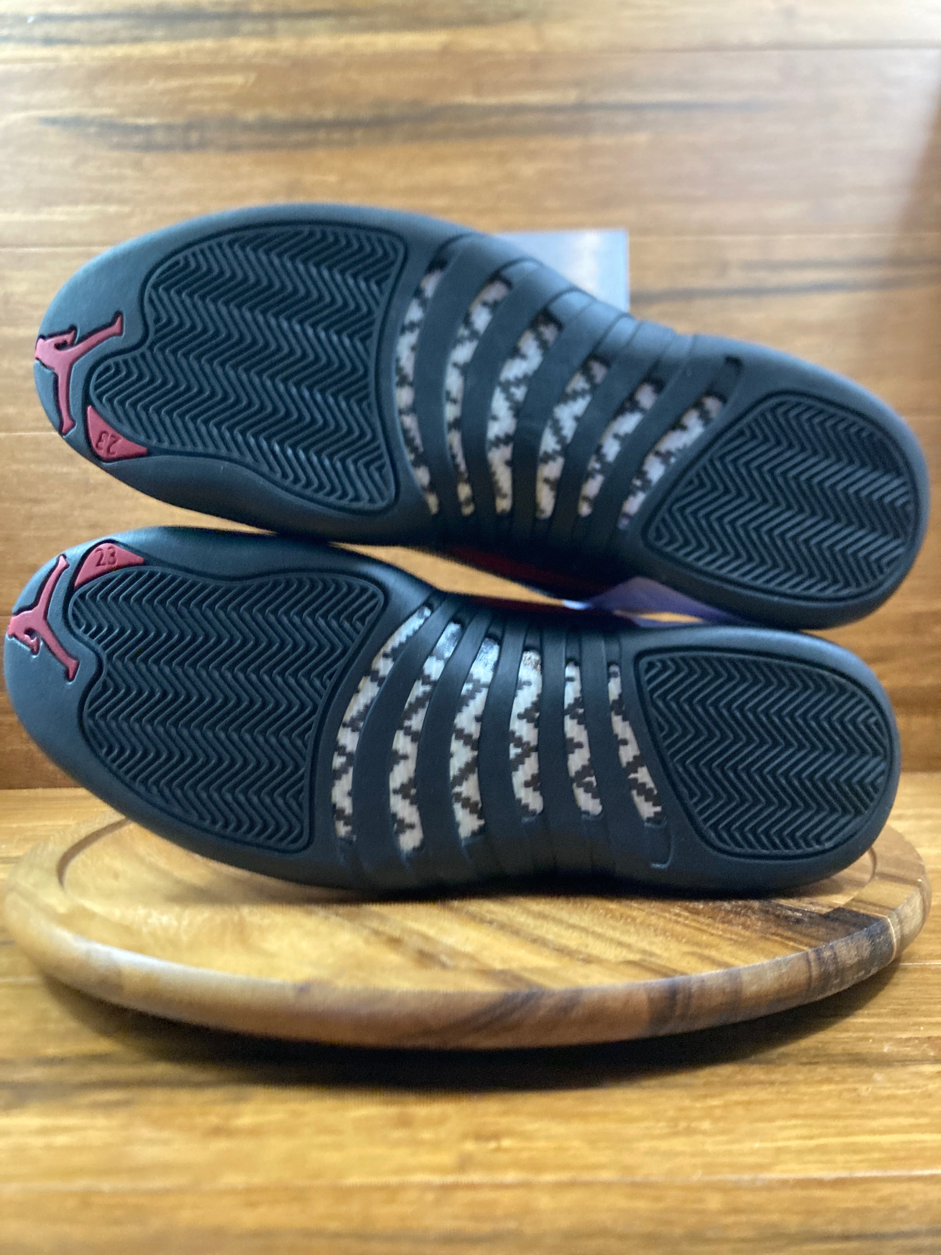 Jordan 12 Retro Taxi Flip