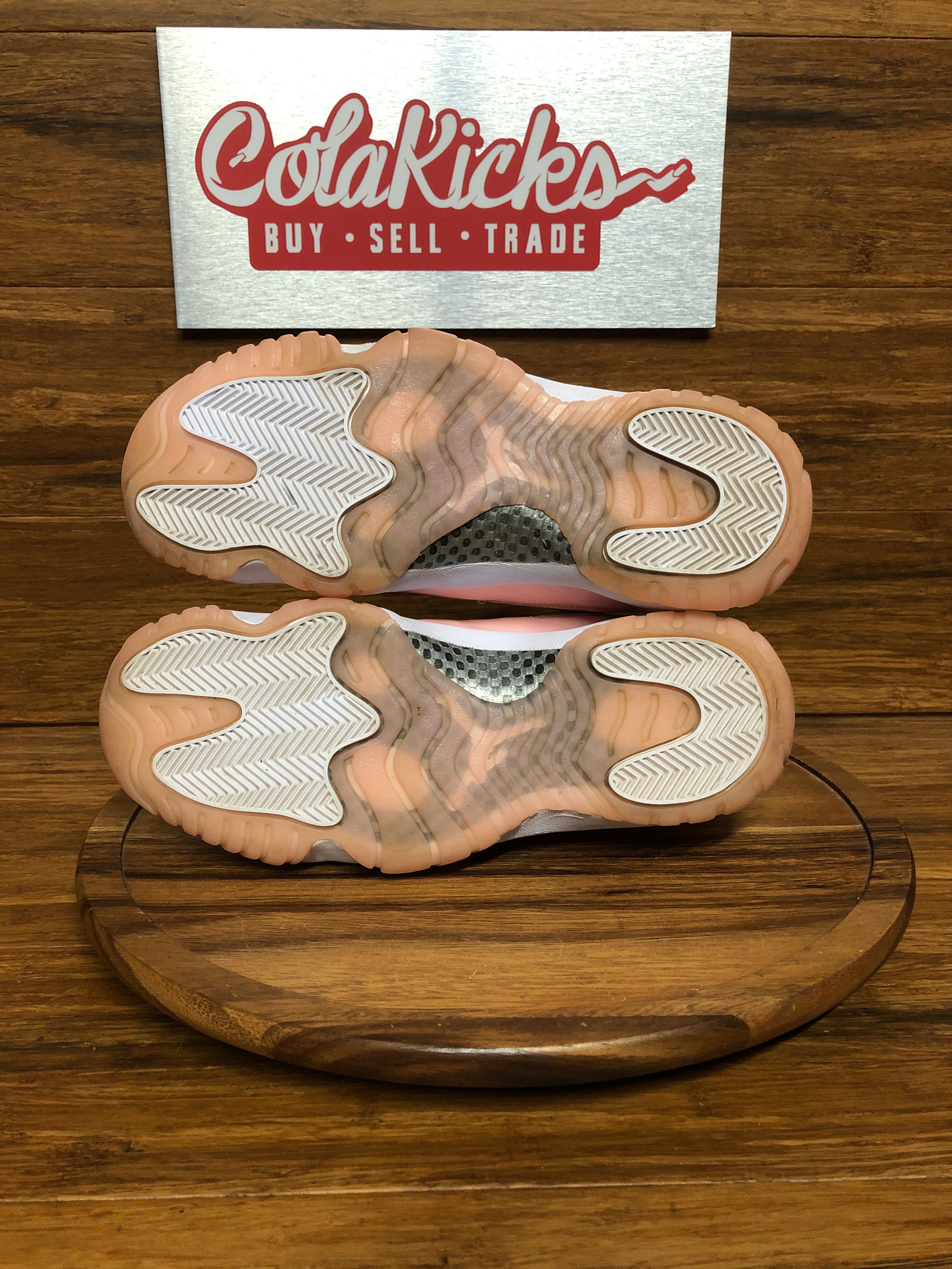 Jordan 11 Retro Low Legend Pink (Women's)