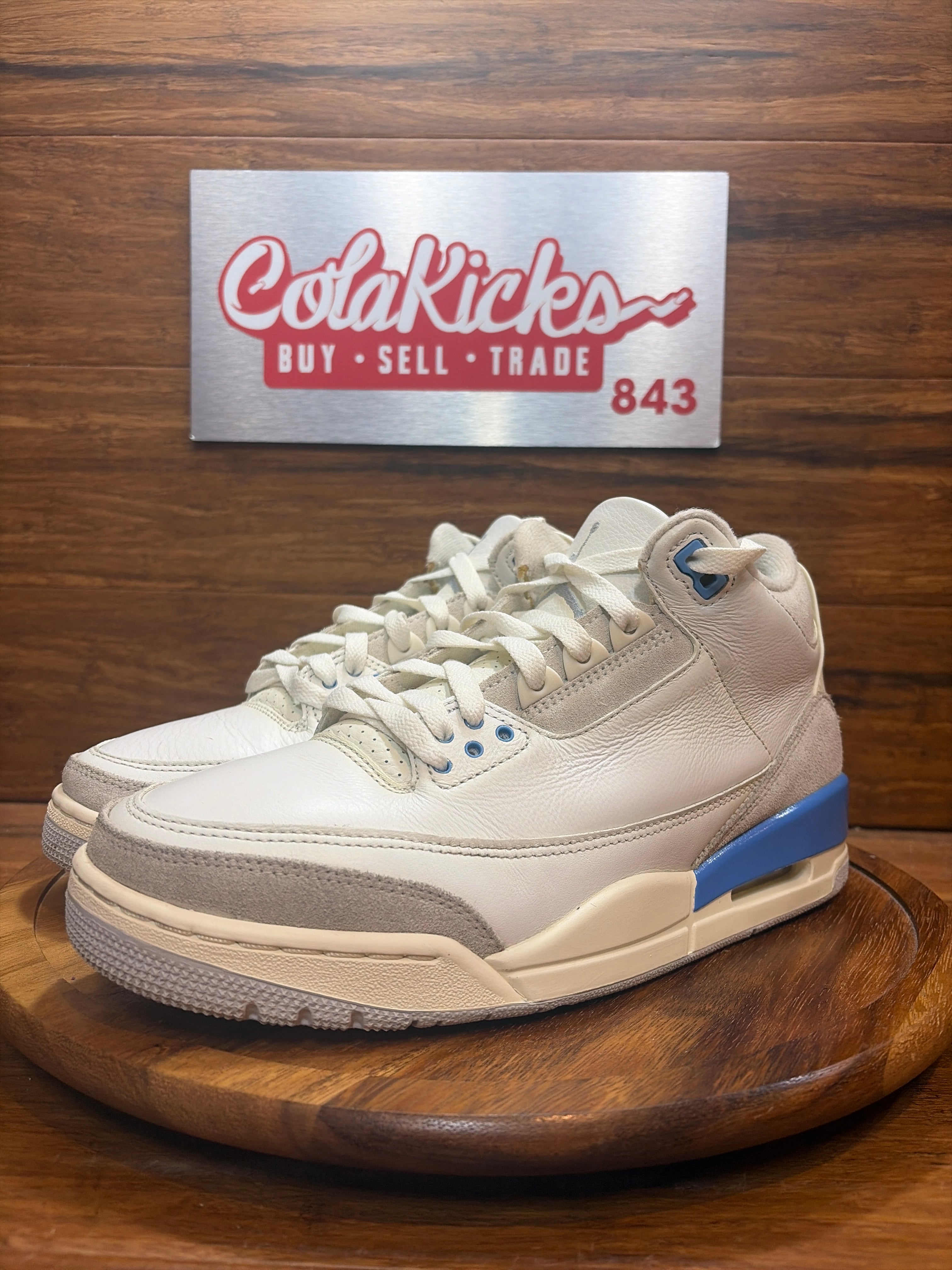 Jordan 3 Retro Lucky Shorts