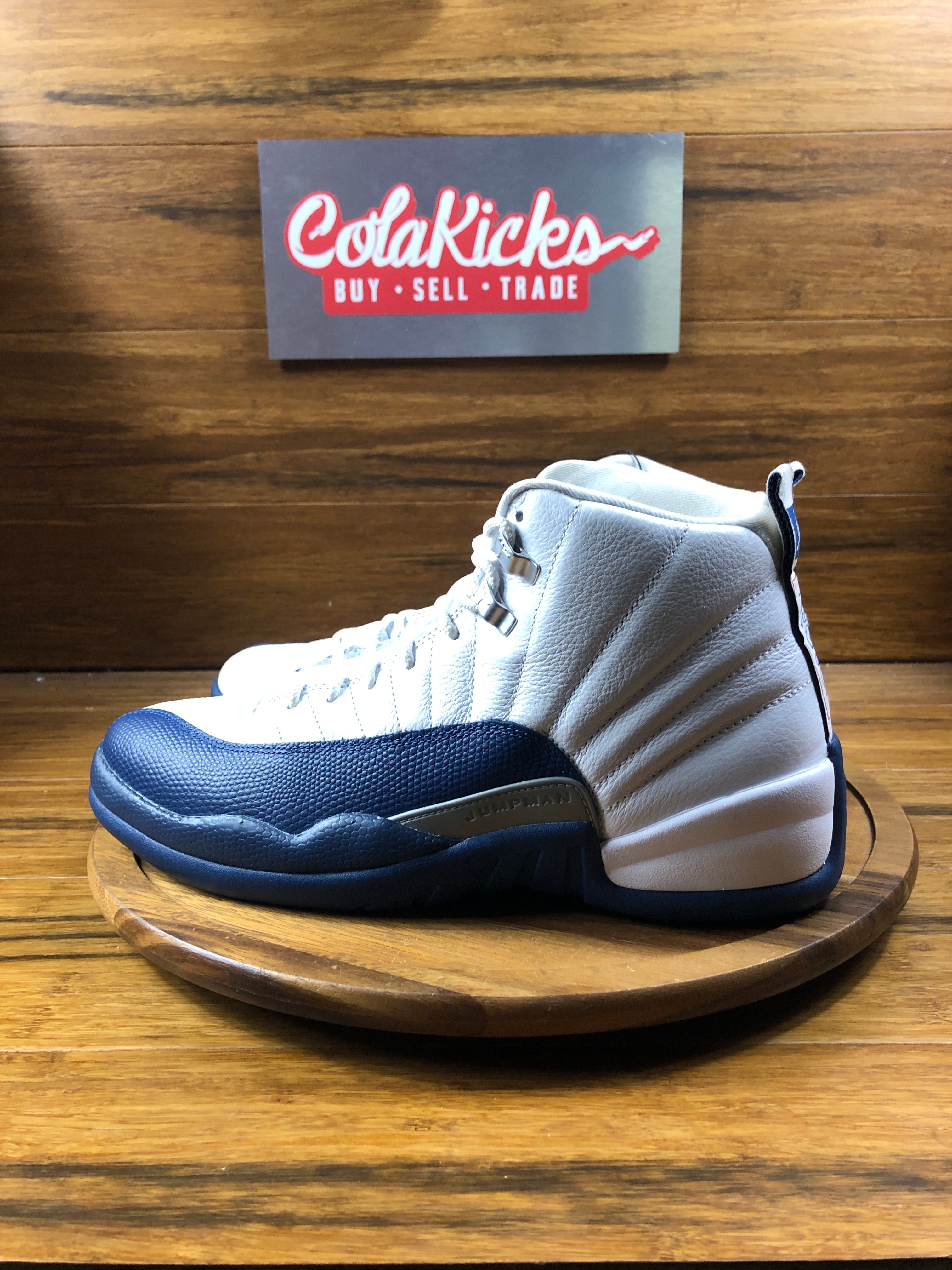 Jordan 12 Retro French Blue (2025)