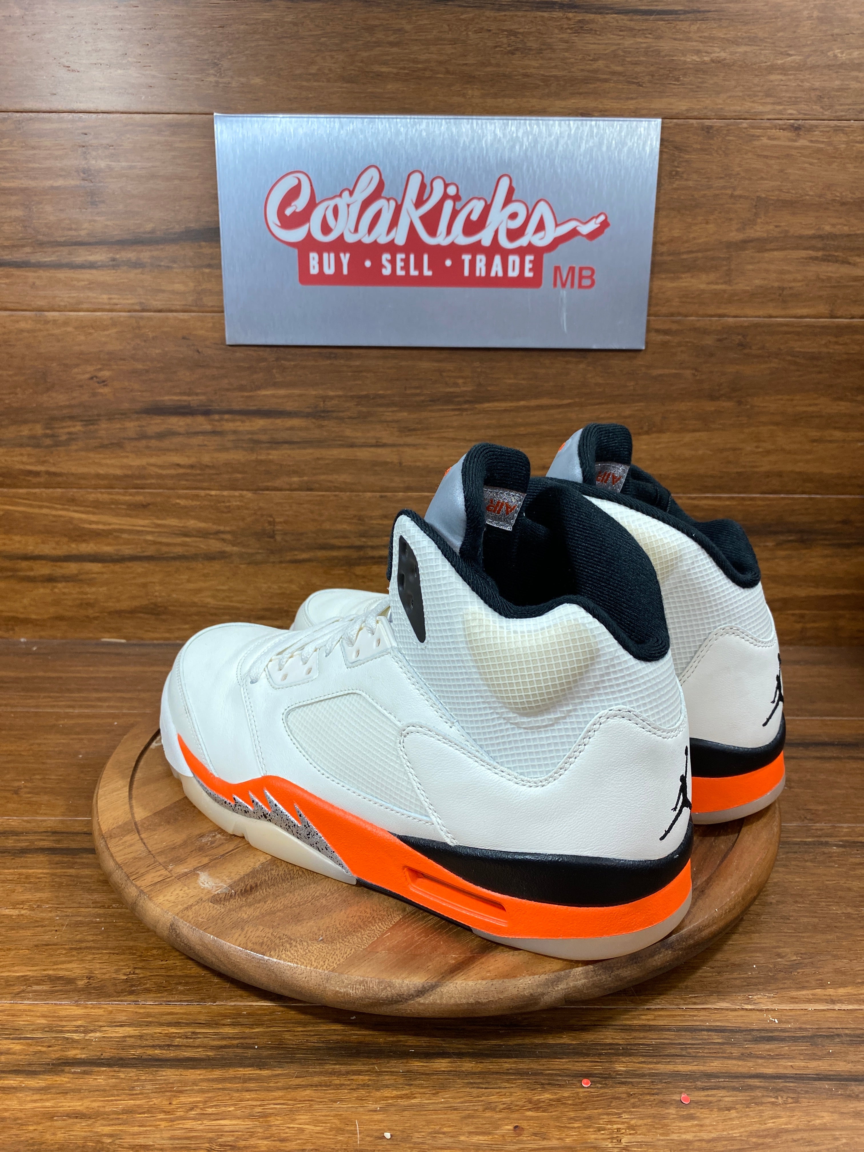 Jordan 5 Retro Shattered Backboard