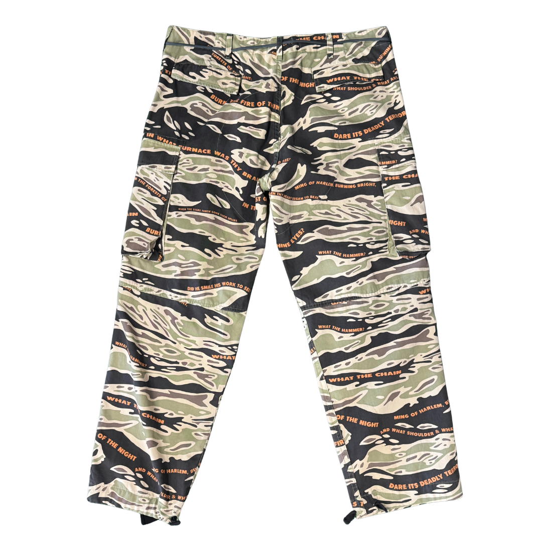 Denim Tears Ming Camo Cargo Pants