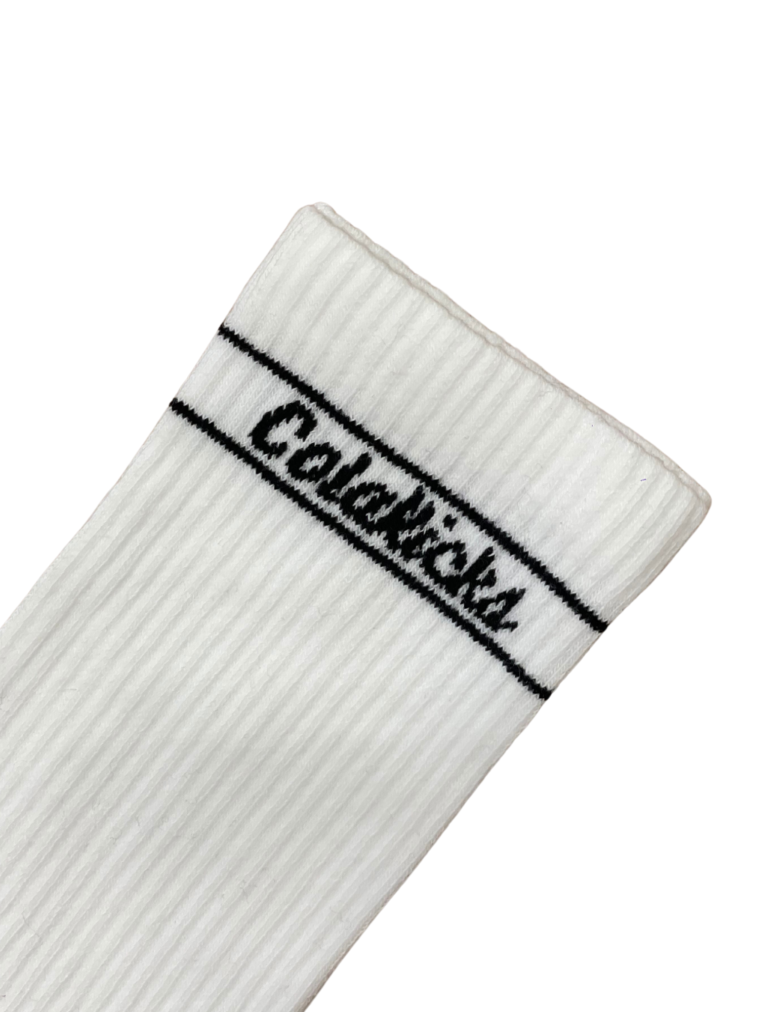 ColaKicks Script Crew Socks