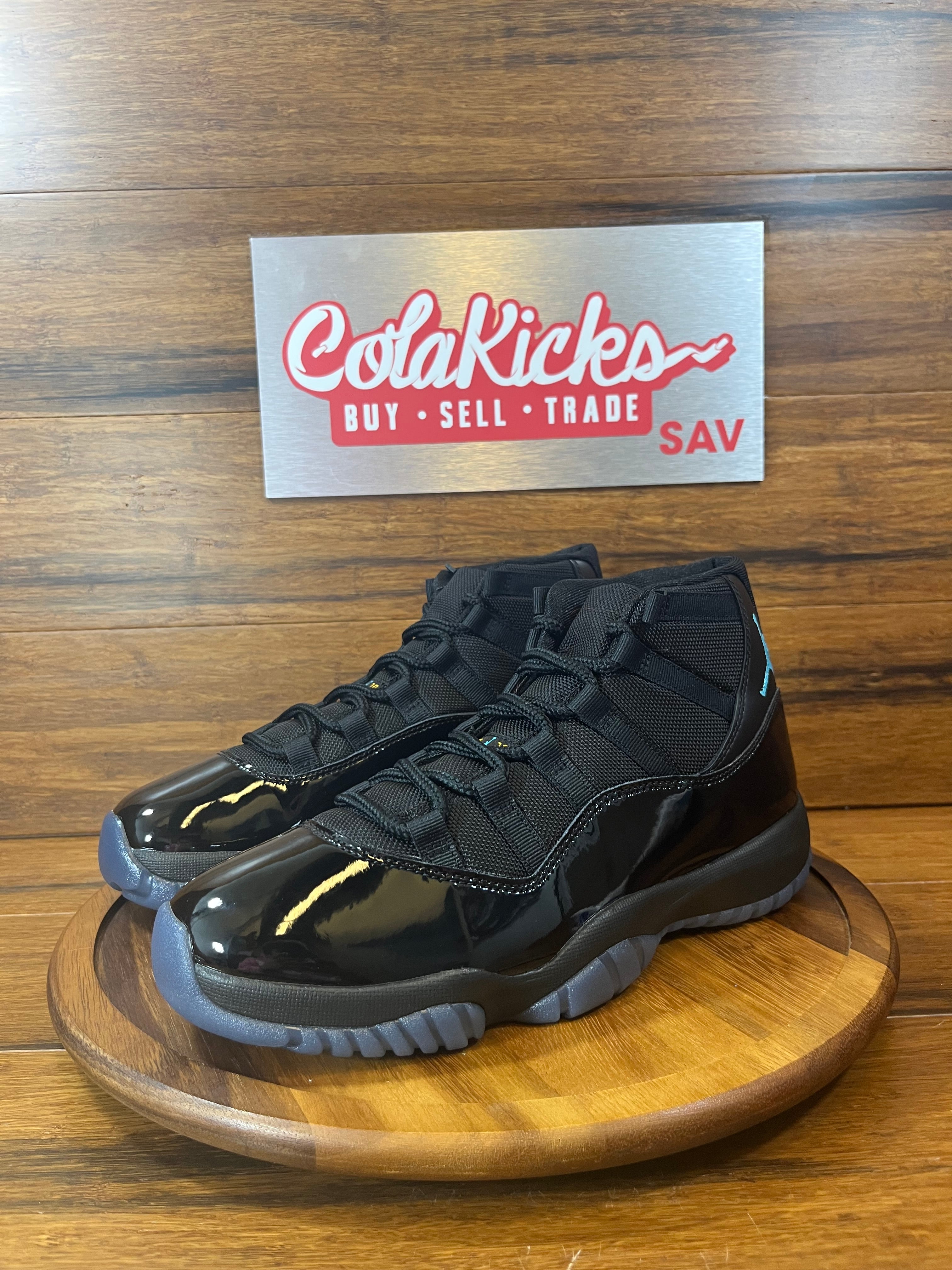 Jordan 11 Retro Gamma Blue (2025)