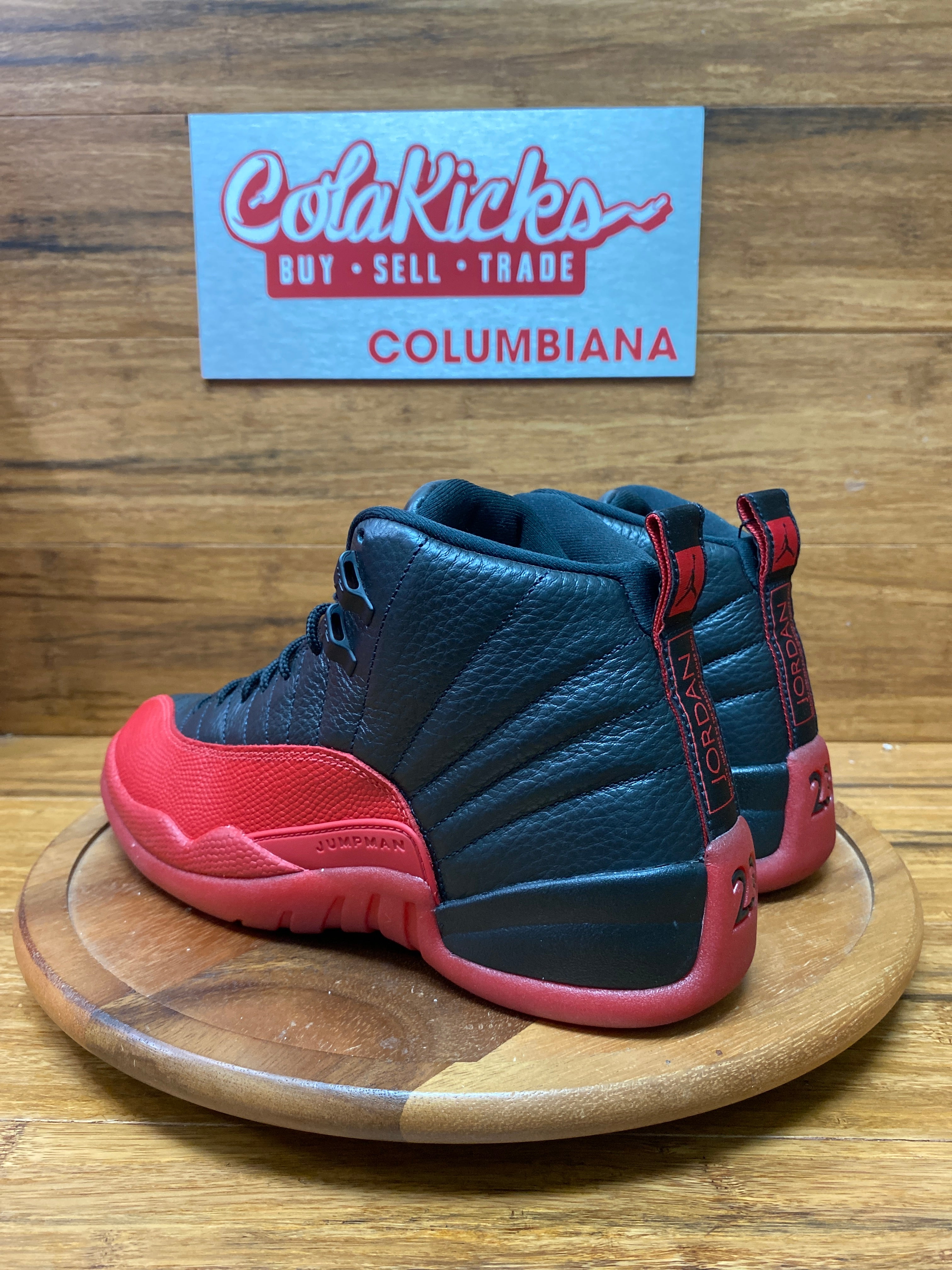 Jordan 12 Retro Flu Game (2025)