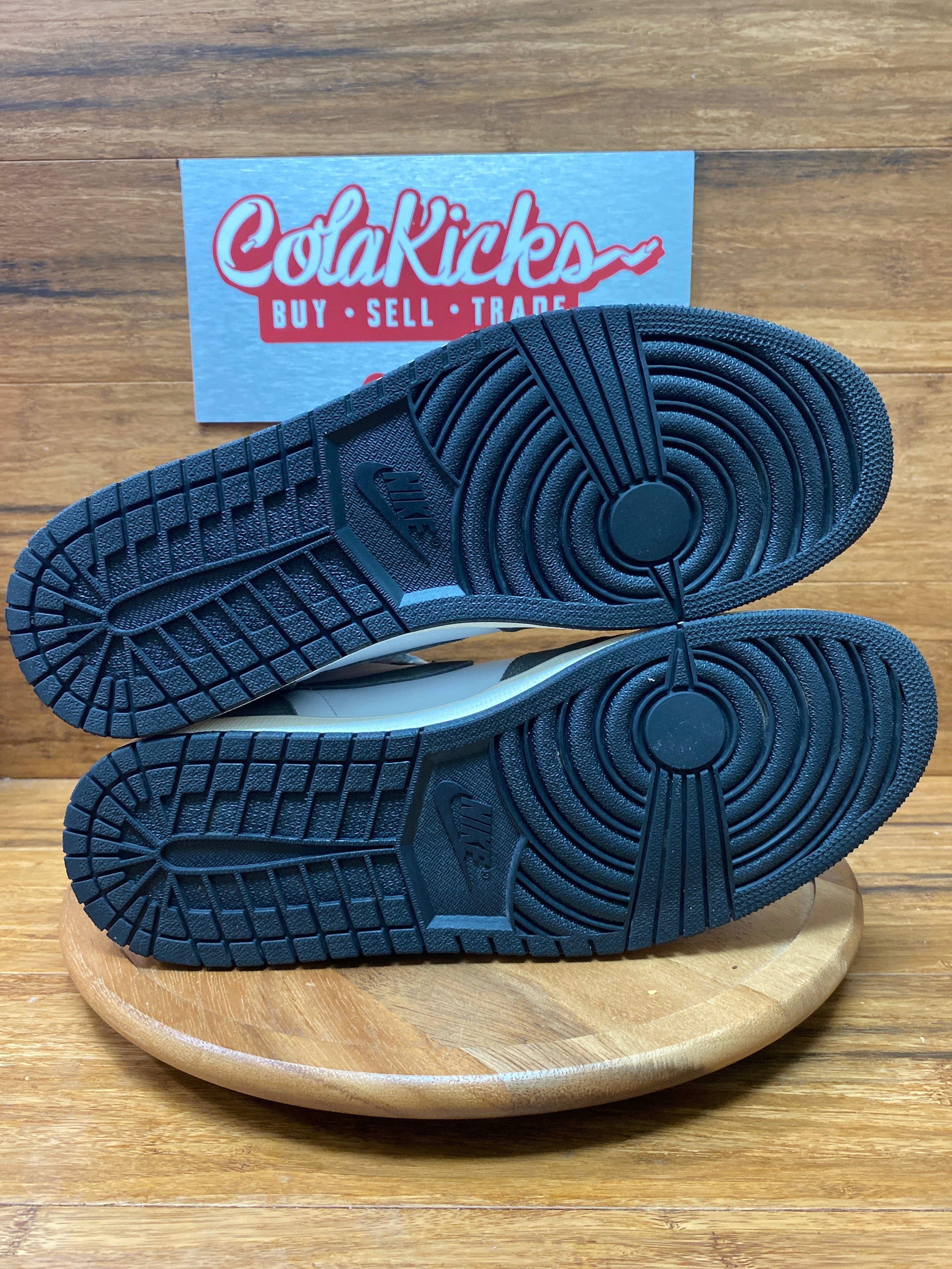 Jordan 1 Retro High OG Washed Black